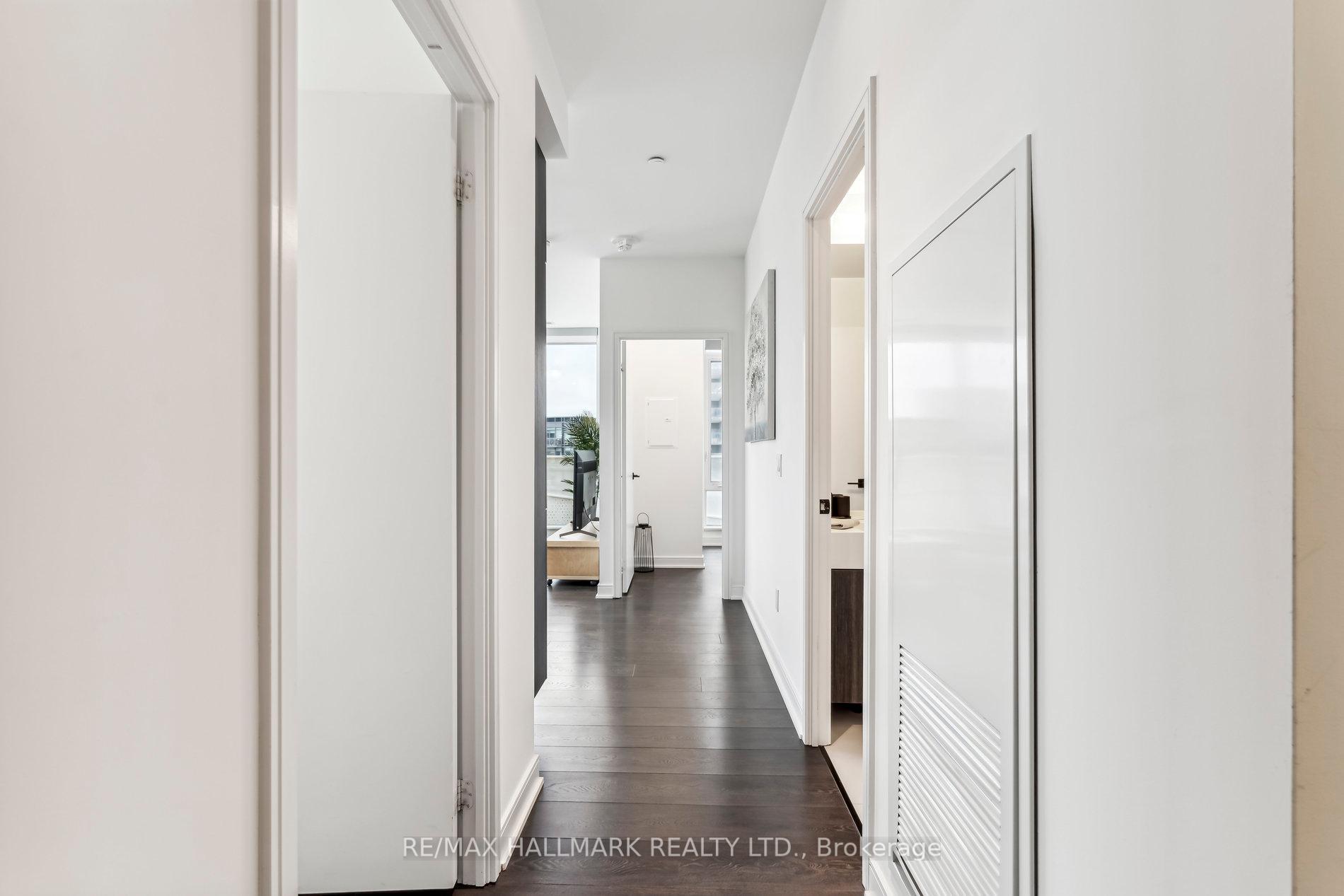 #1201 - 60 Tannery Rd, Toronto, ON M5A0S8 | 2 Bedroom 2 Bathroom Condo Apt | Image 7