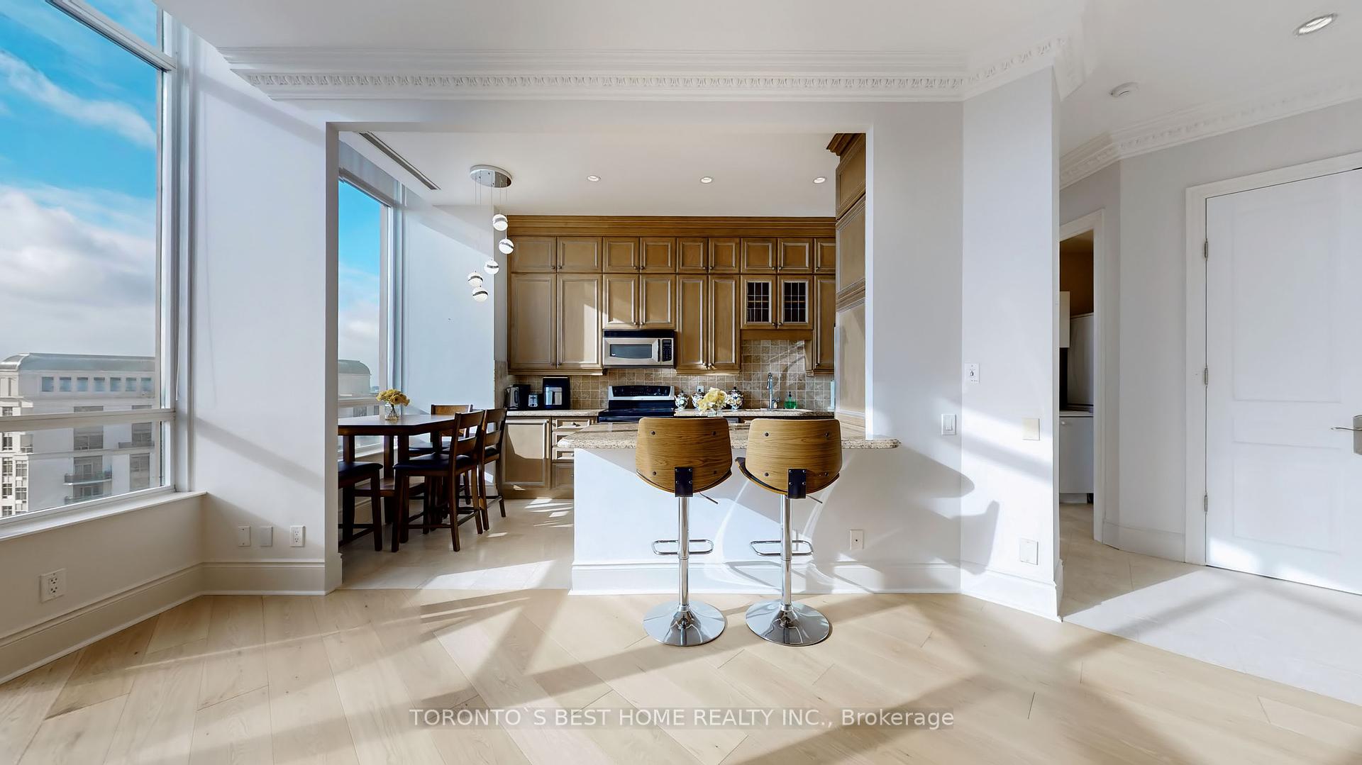 #Gph24 - 80 Harrison Garden Blvd, Toronto, ON M2N7E3 | 2 Bedroom 2 Bathroom Condo Apt | Image 11