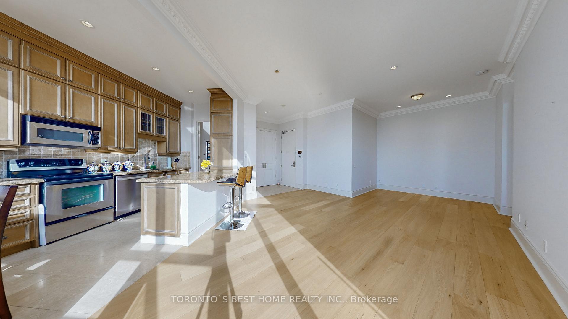 #Gph24 - 80 Harrison Garden Blvd, Toronto, ON M2N7E3 | 2 Bedroom 2 Bathroom Condo Apt | Image 12