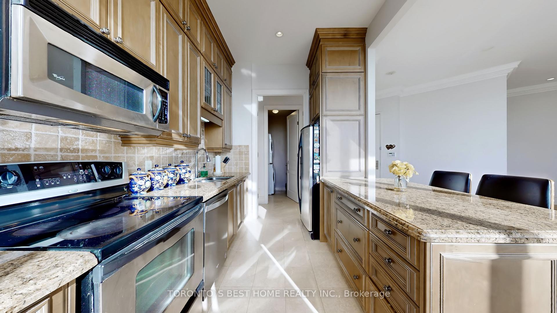 #Gph24 - 80 Harrison Garden Blvd, Toronto, ON M2N7E3 | 2 Bedroom 2 Bathroom Condo Apt | Image 14