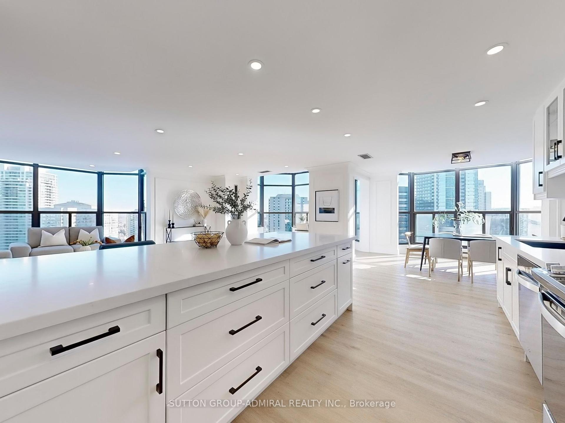 #2401 - 33 Elmhurst Ave, Toronto, ON M2N6G8 | 2 Bedroom 2 Bathroom Condo Apt | Image 1