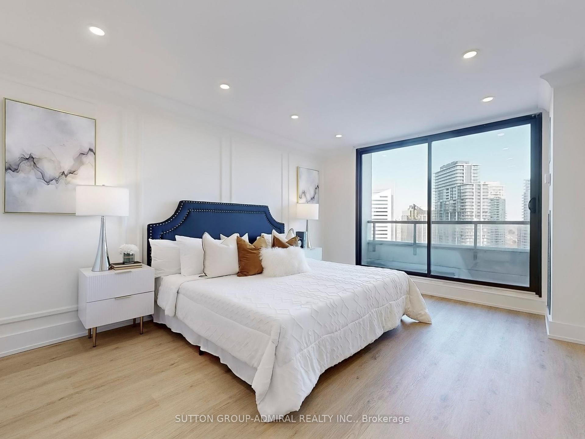 #2401 - 33 Elmhurst Ave, Toronto, ON M2N6G8 | 2 Bedroom 2 Bathroom Condo Apt | Image 10