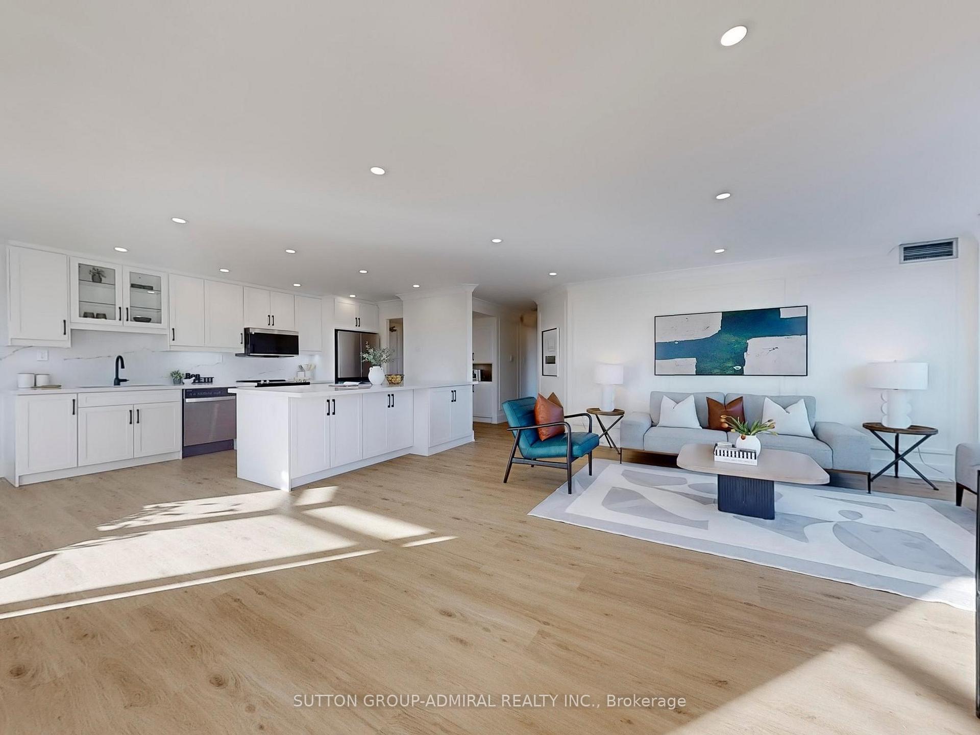 #2401 - 33 Elmhurst Ave, Toronto, ON M2N6G8 | 2 Bedroom 2 Bathroom Condo Apt | Image 11