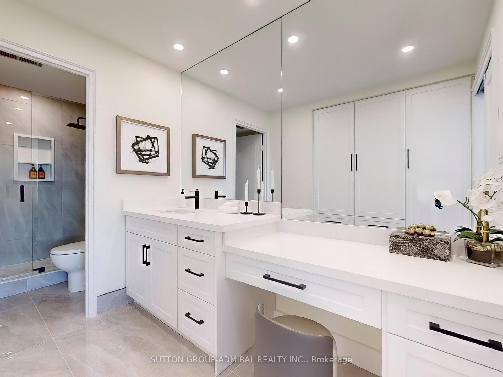 #2401 - 33 Elmhurst Ave, Toronto, ON M2N6G8 | 2 Bedroom 2 Bathroom Condo Apt | Image 12