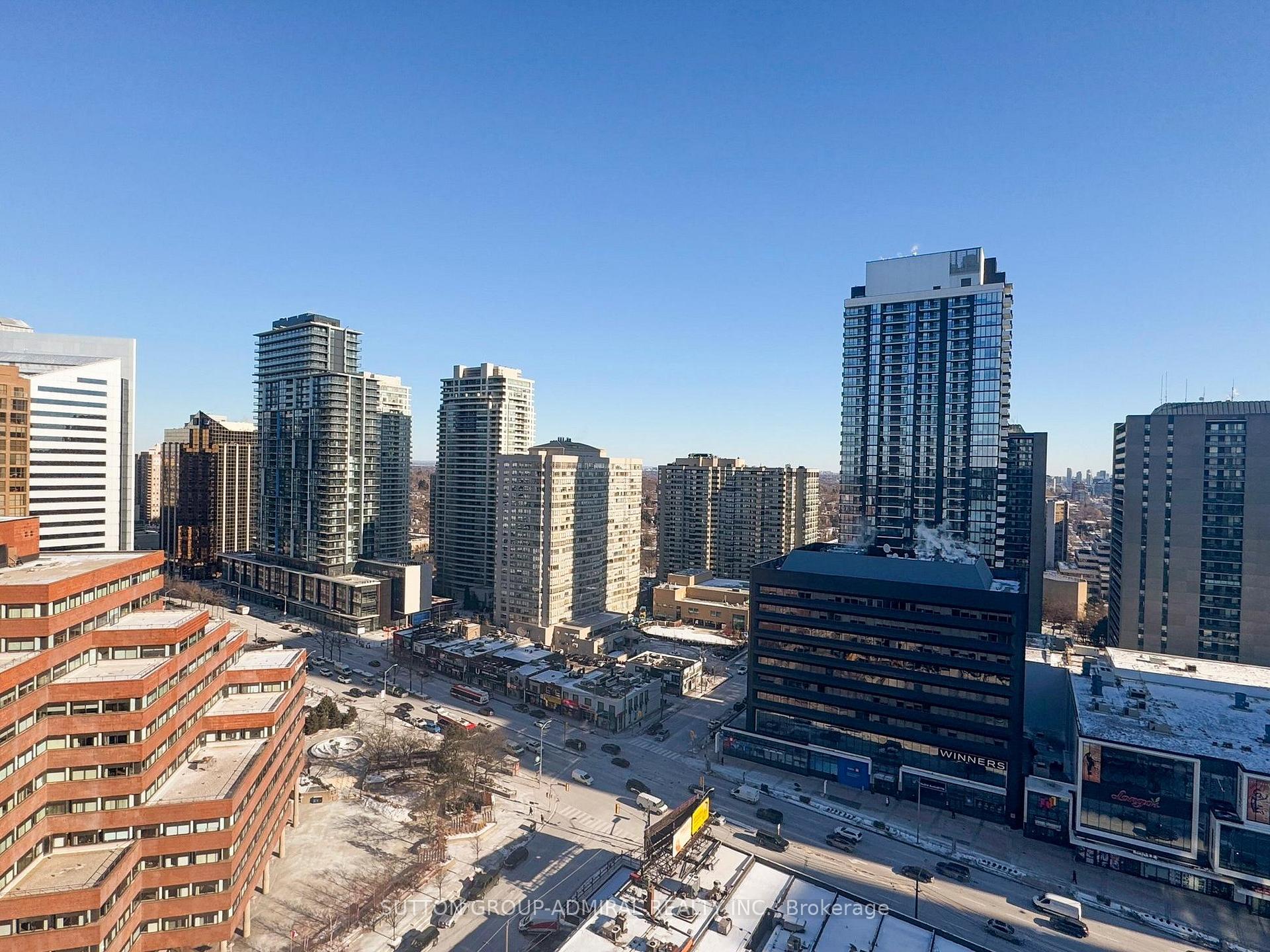 #2401 - 33 Elmhurst Ave, Toronto, ON M2N6G8 | 2 Bedroom 2 Bathroom Condo Apt | Image 28