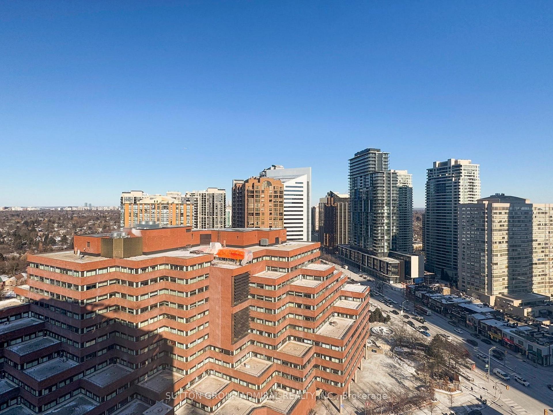 #2401 - 33 Elmhurst Ave, Toronto, ON M2N6G8 | 2 Bedroom 2 Bathroom Condo Apt | Image 29