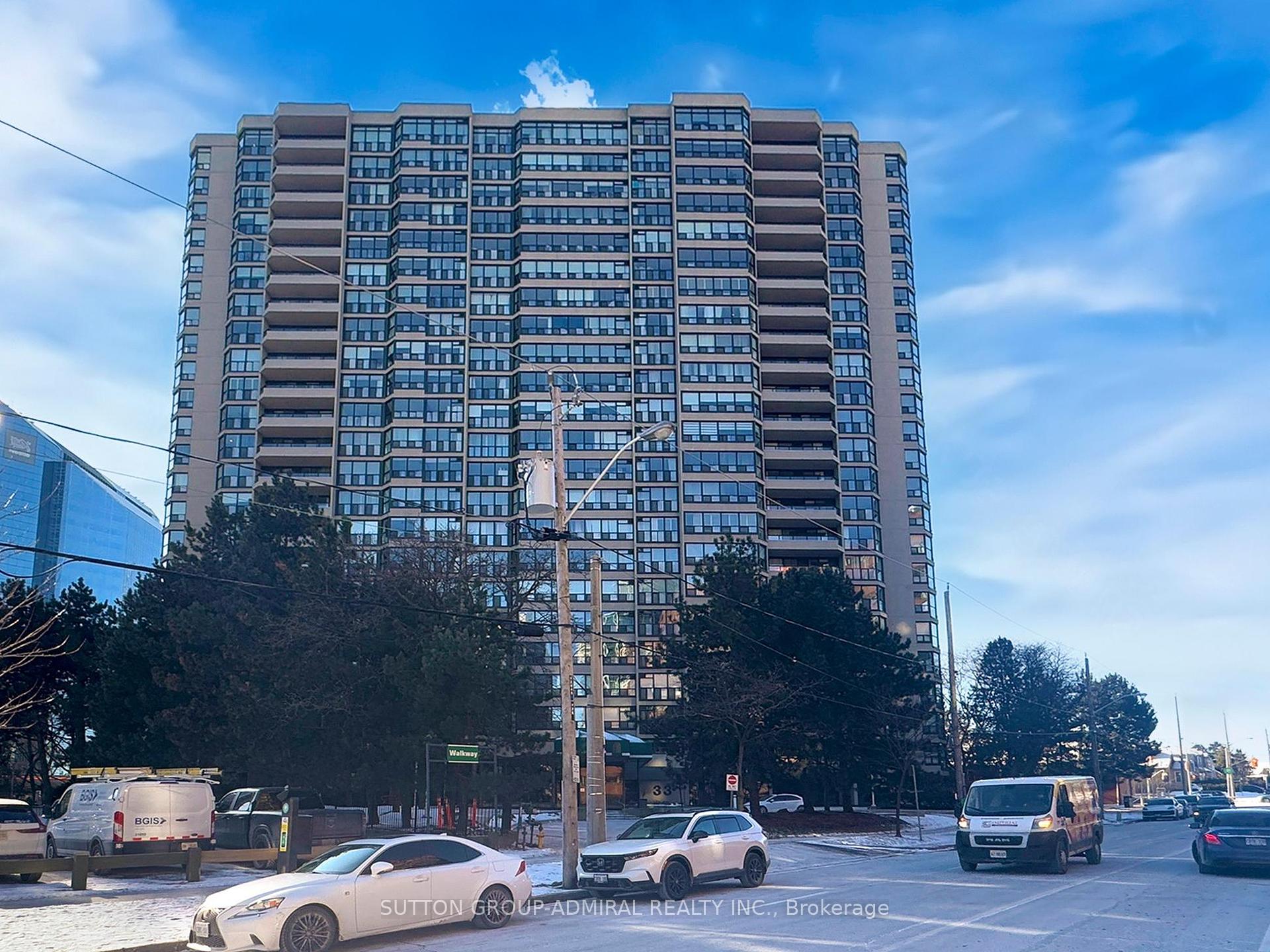 #2401 - 33 Elmhurst Ave, Toronto, ON M2N6G8 | 2 Bedroom 2 Bathroom Condo Apt | Image 32
