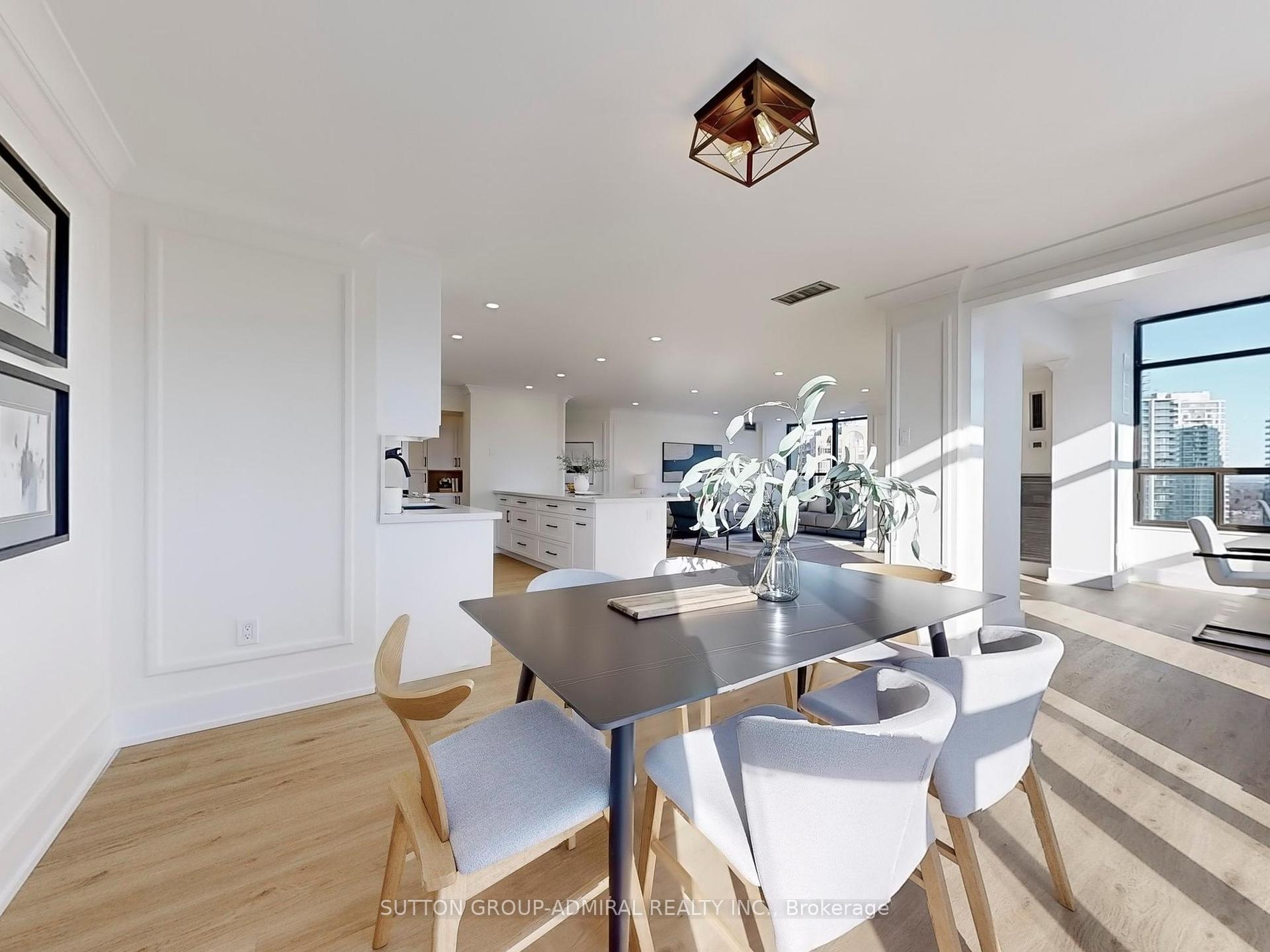 #2401 - 33 Elmhurst Ave, Toronto, ON M2N6G8 | 2 Bedroom 2 Bathroom Condo Apt | Image 4