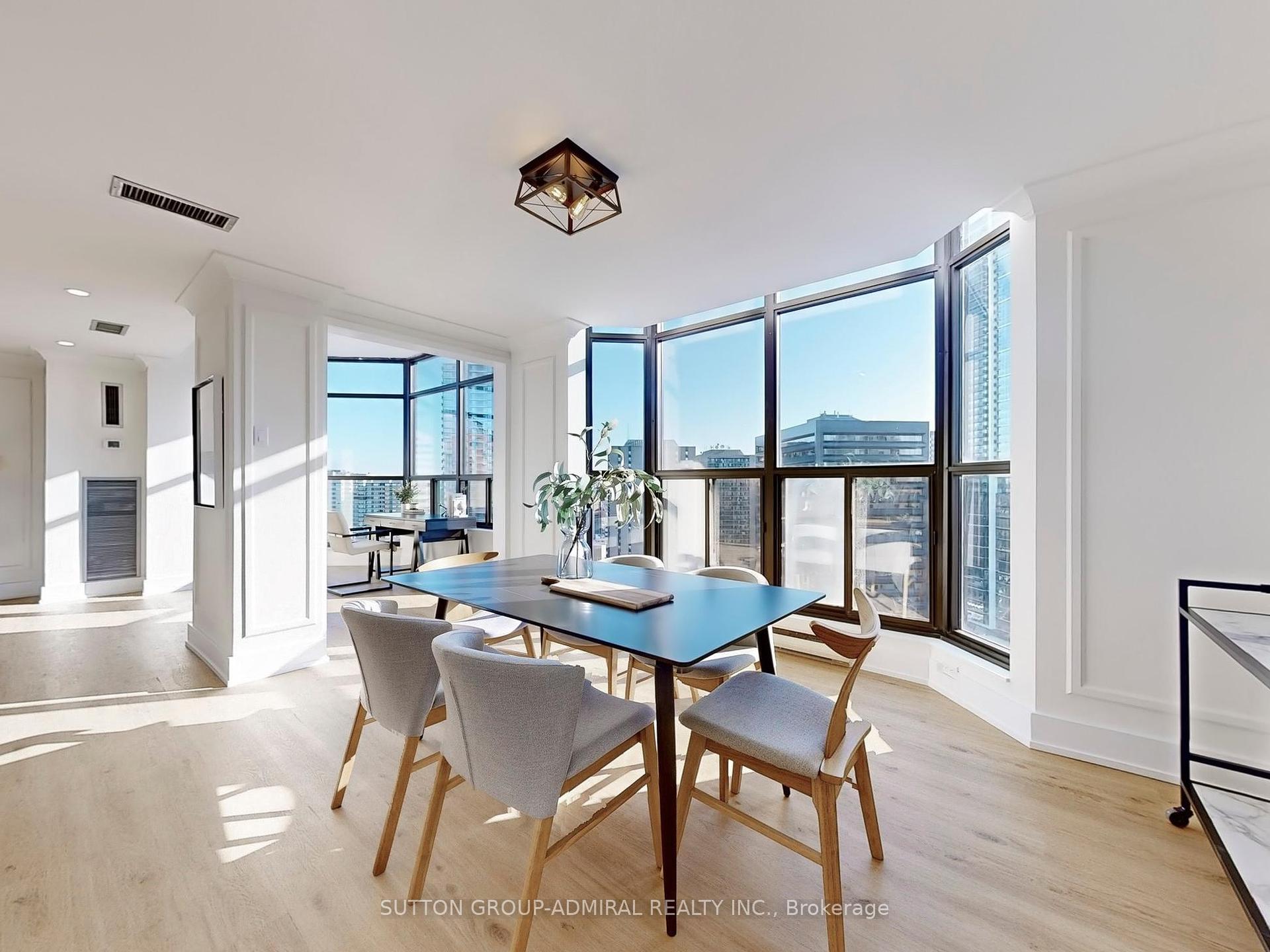 #2401 - 33 Elmhurst Ave, Toronto, ON M2N6G8 | 2 Bedroom 2 Bathroom Condo Apt | Image 5