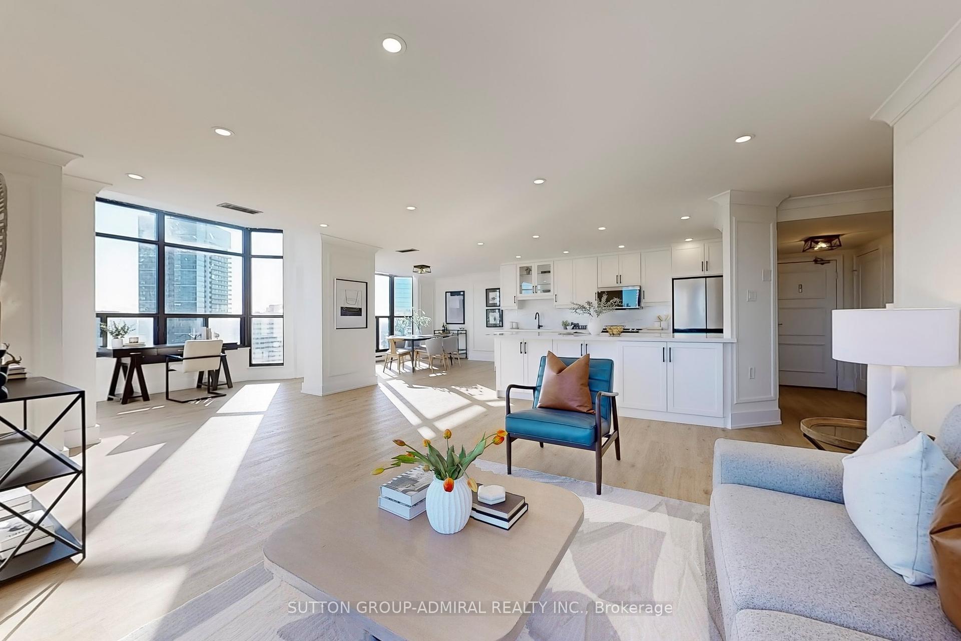 #2401 - 33 Elmhurst Ave, Toronto, ON M2N6G8 | 2 Bedroom 2 Bathroom Condo Apt | Image 6