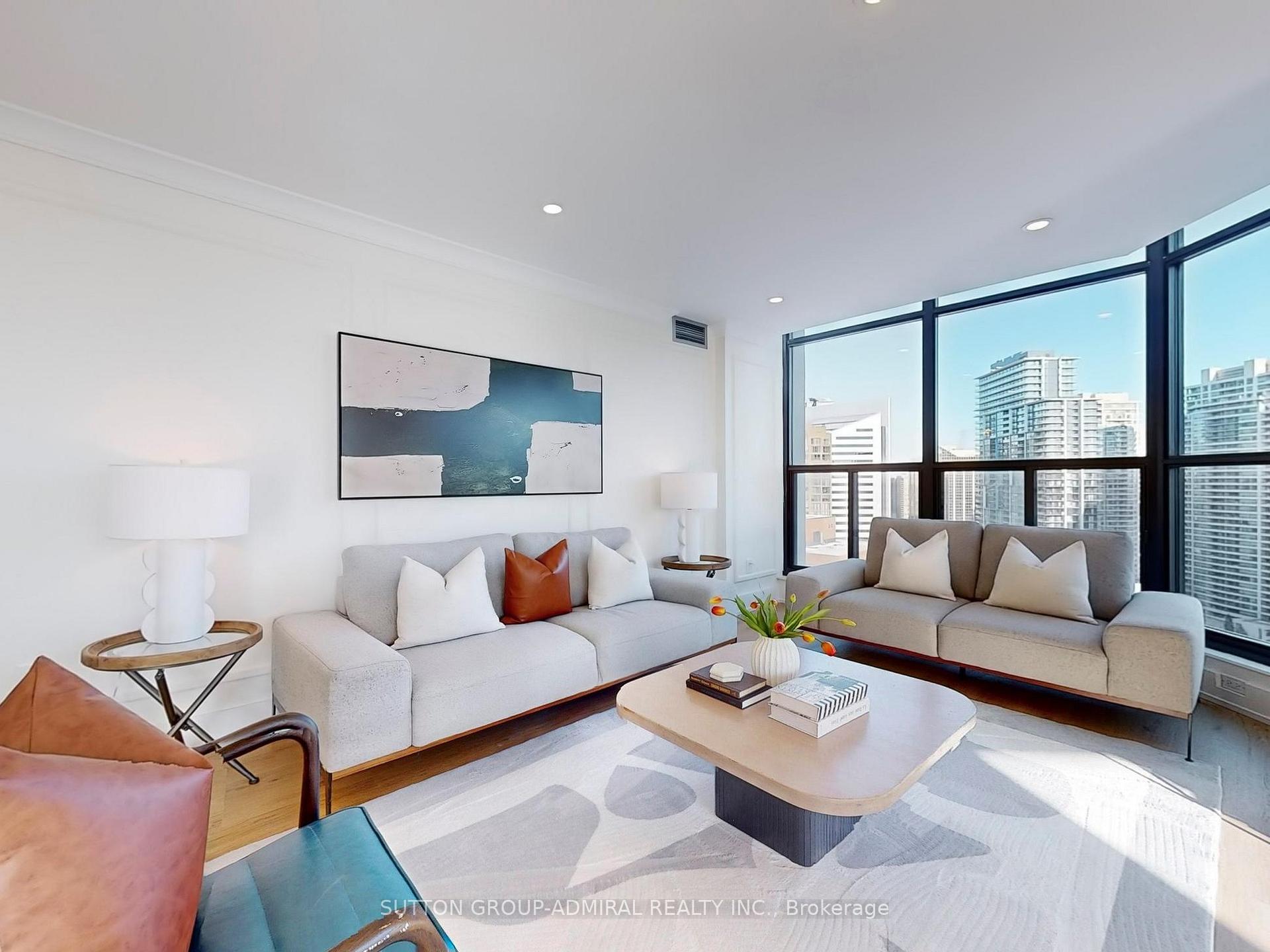 #2401 - 33 Elmhurst Ave, Toronto, ON M2N6G8 | 2 Bedroom 2 Bathroom Condo Apt | Image 7