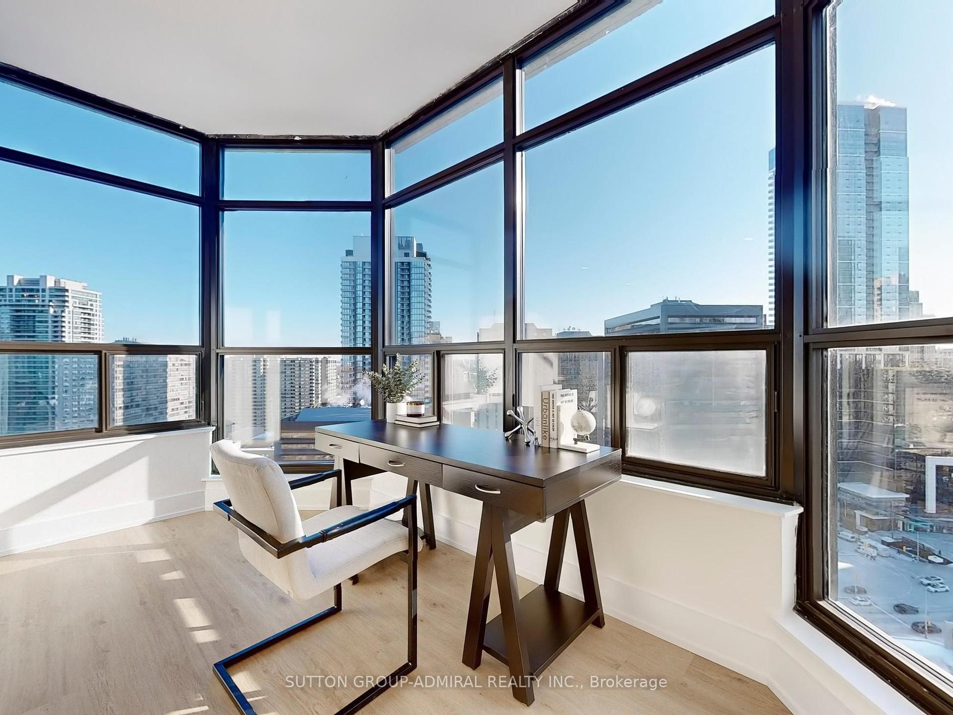 #2401 - 33 Elmhurst Ave, Toronto, ON M2N6G8 | 2 Bedroom 2 Bathroom Condo Apt | Image 9