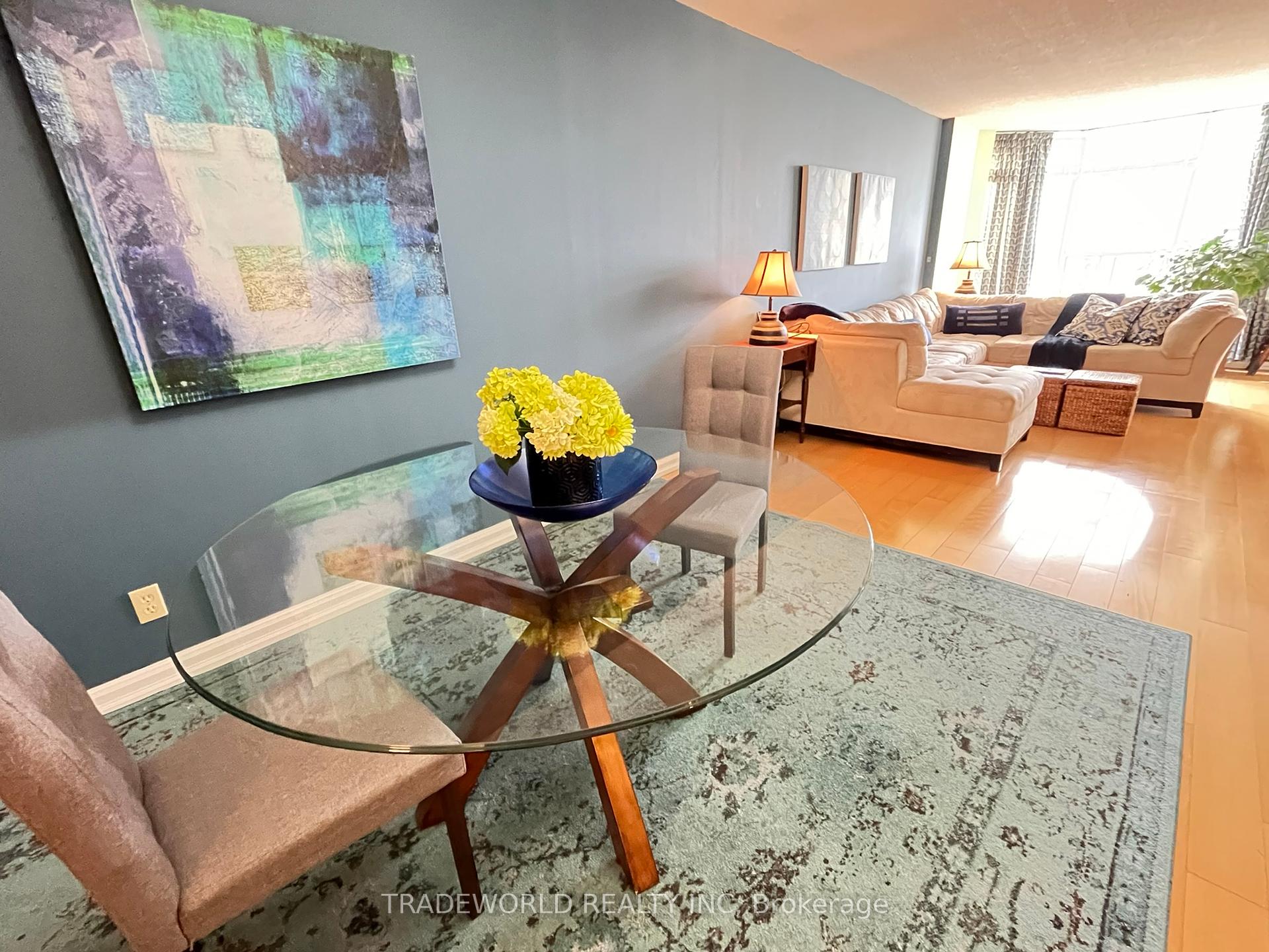 #2307 - 215 Wynford Dr, Toronto, ON M3C3P5 | 1 Bedroom 1 Bathroom Condo Apt | Image 10