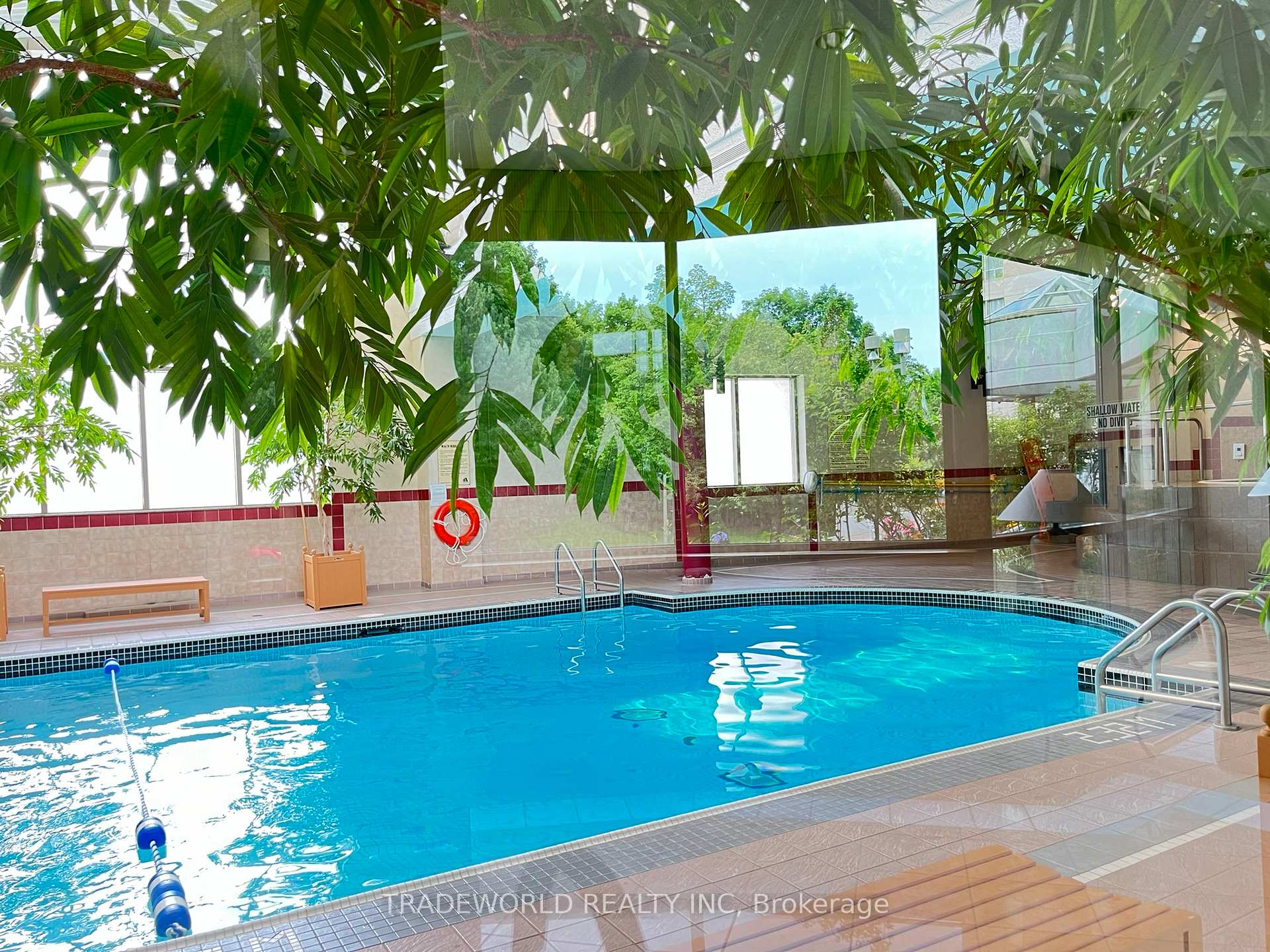 #2307 - 215 Wynford Dr, Toronto, ON M3C3P5 | 1 Bedroom 1 Bathroom Condo Apt | Image 11