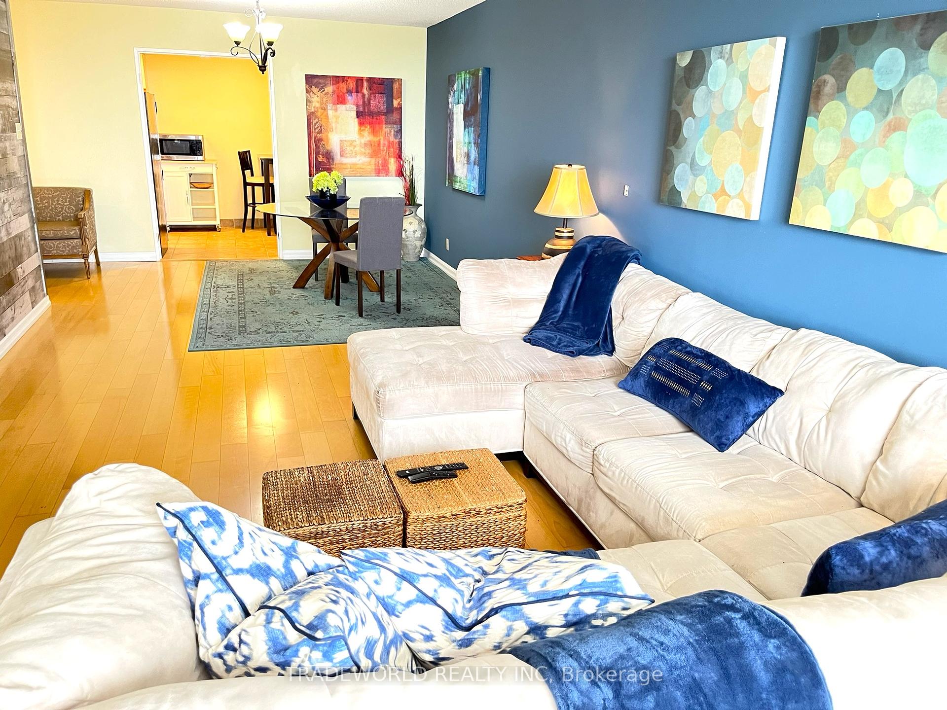 #2307 - 215 Wynford Dr, Toronto, ON M3C3P5 | 1 Bedroom 1 Bathroom Condo Apt | Image 2