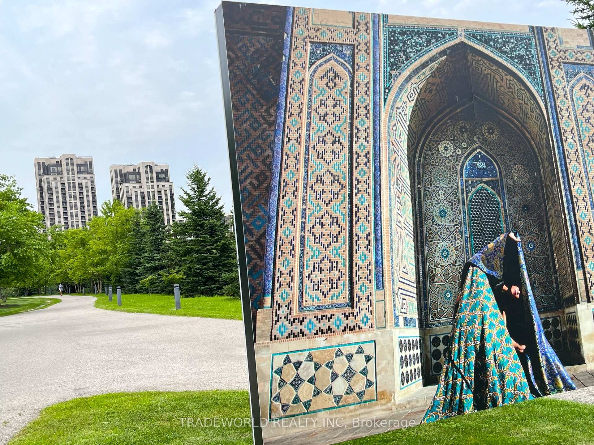 #2307 - 215 Wynford Dr, Toronto, ON M3C3P5 | 1 Bedroom 1 Bathroom Condo Apt | Image 23