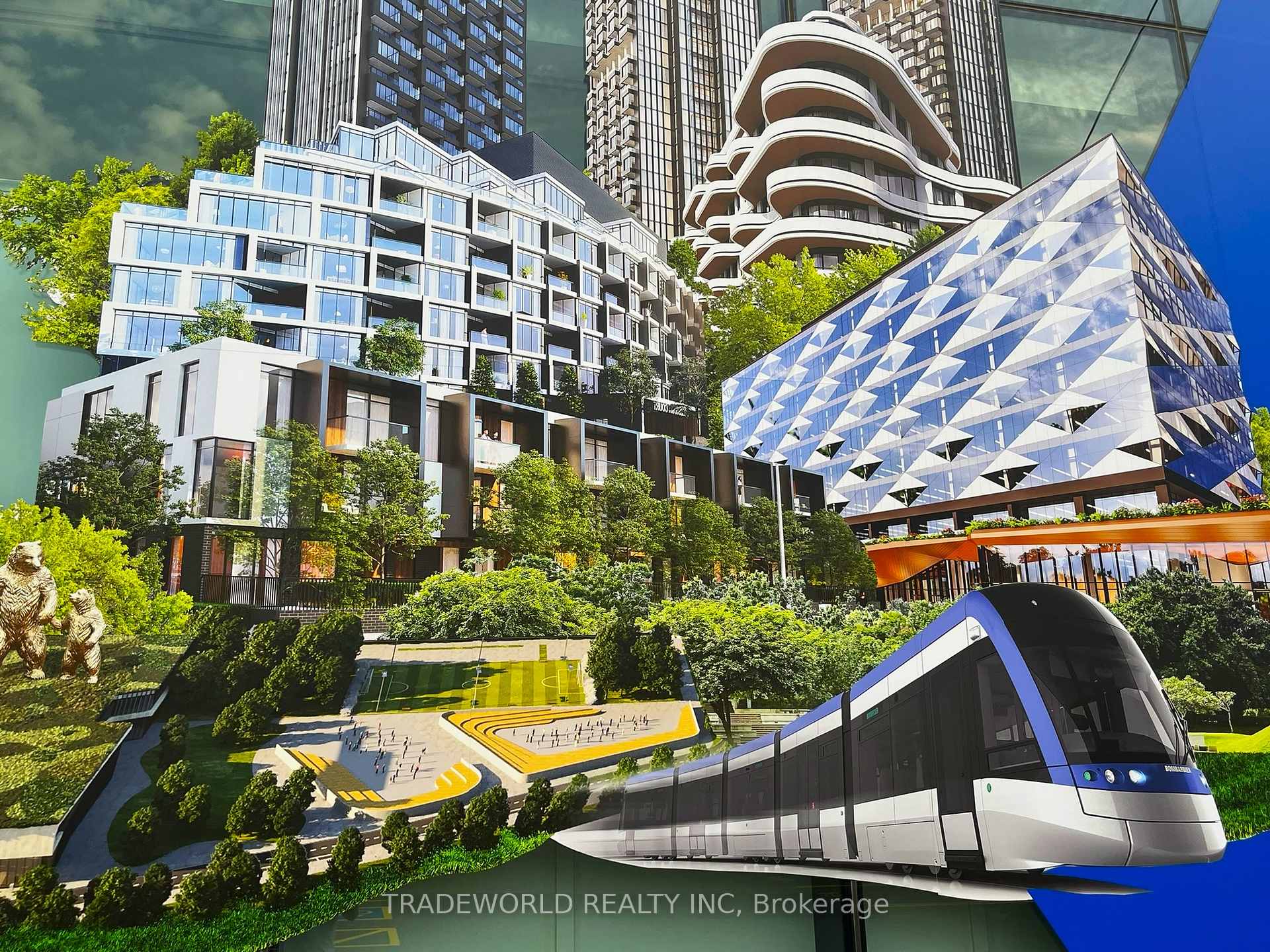 #2307 - 215 Wynford Dr, Toronto, ON M3C3P5 | 1 Bedroom 1 Bathroom Condo Apt | Image 33