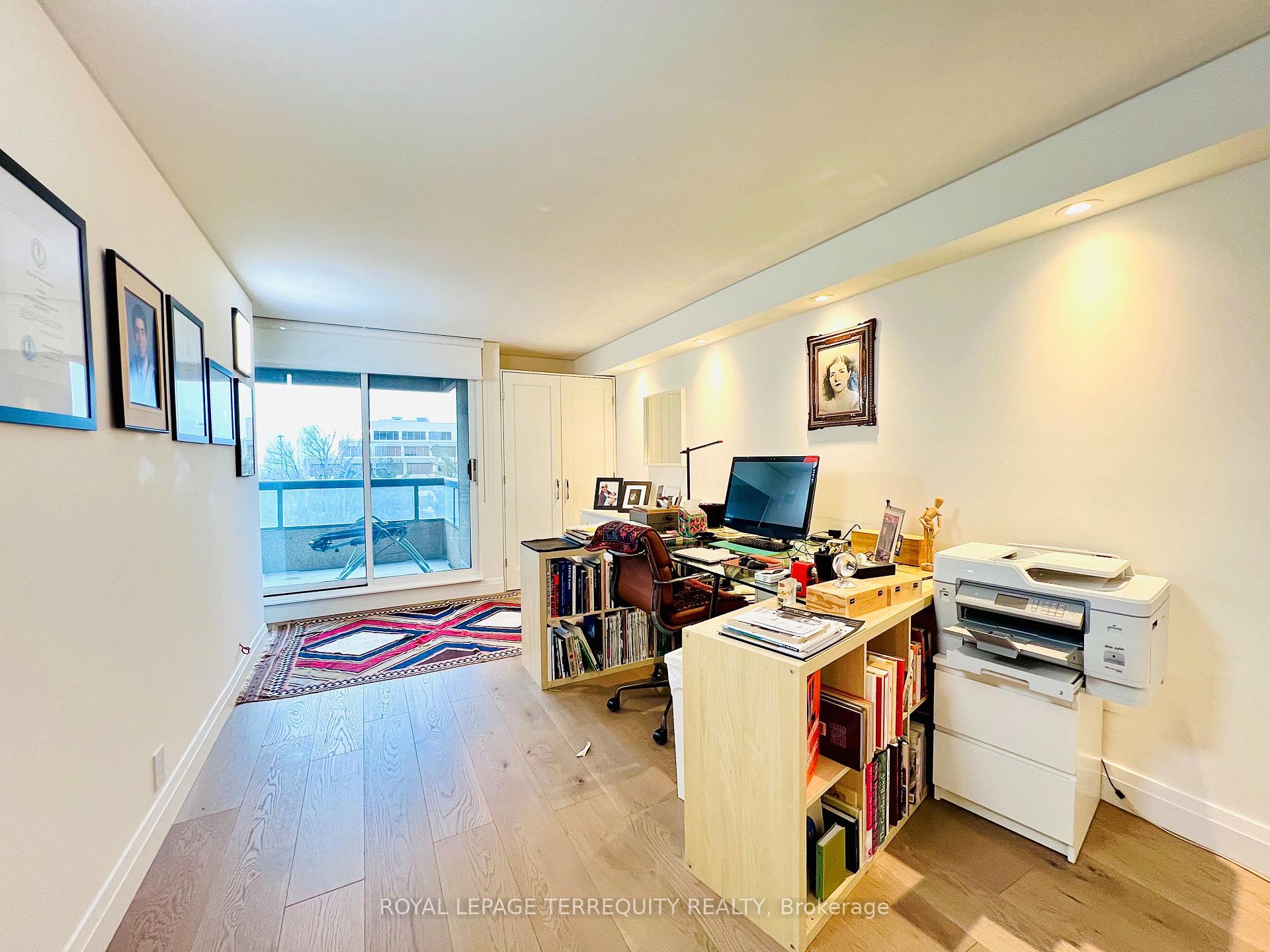 #703 - 1 Concorde Pl, Toronto, ON M3C3K6 | 2 Bedroom 2 Bathroom Condo Apt | Image 13