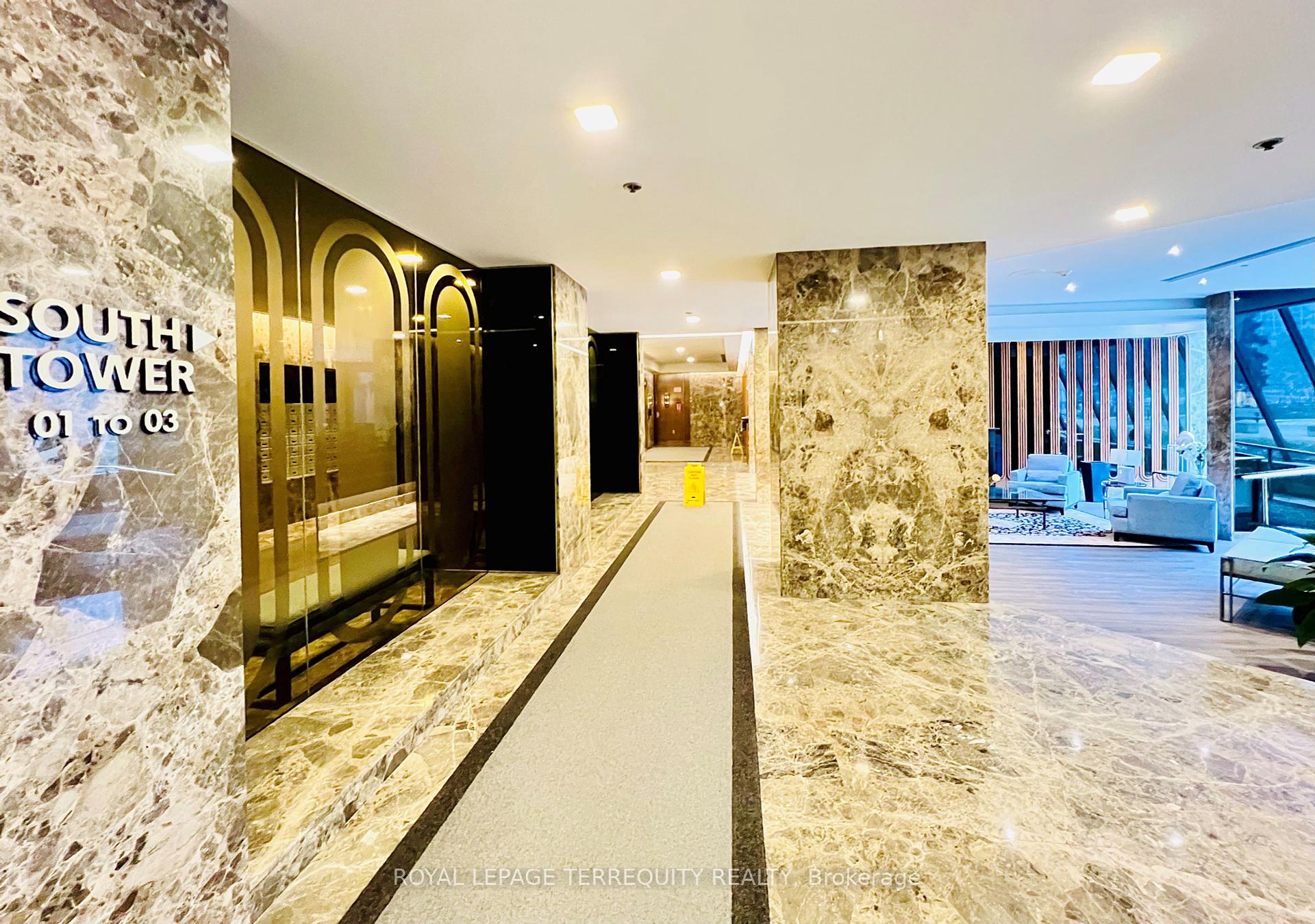 #703 - 1 Concorde Pl, Toronto, ON M3C3K6 | 2 Bedroom 2 Bathroom Condo Apt | Image 19