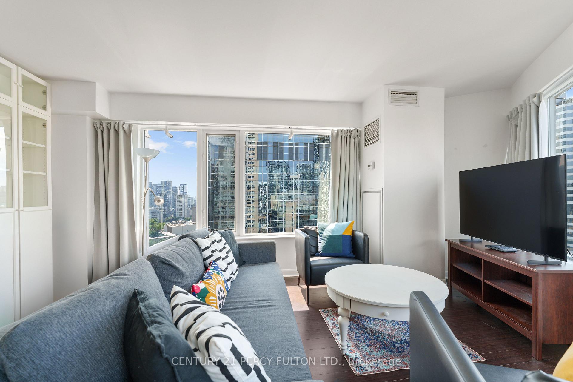 #2411 - 210 Victoria St, Toronto, ON M5B2R3 | 2 Bedroom 2 Bathroom Condo Apt | Image 8