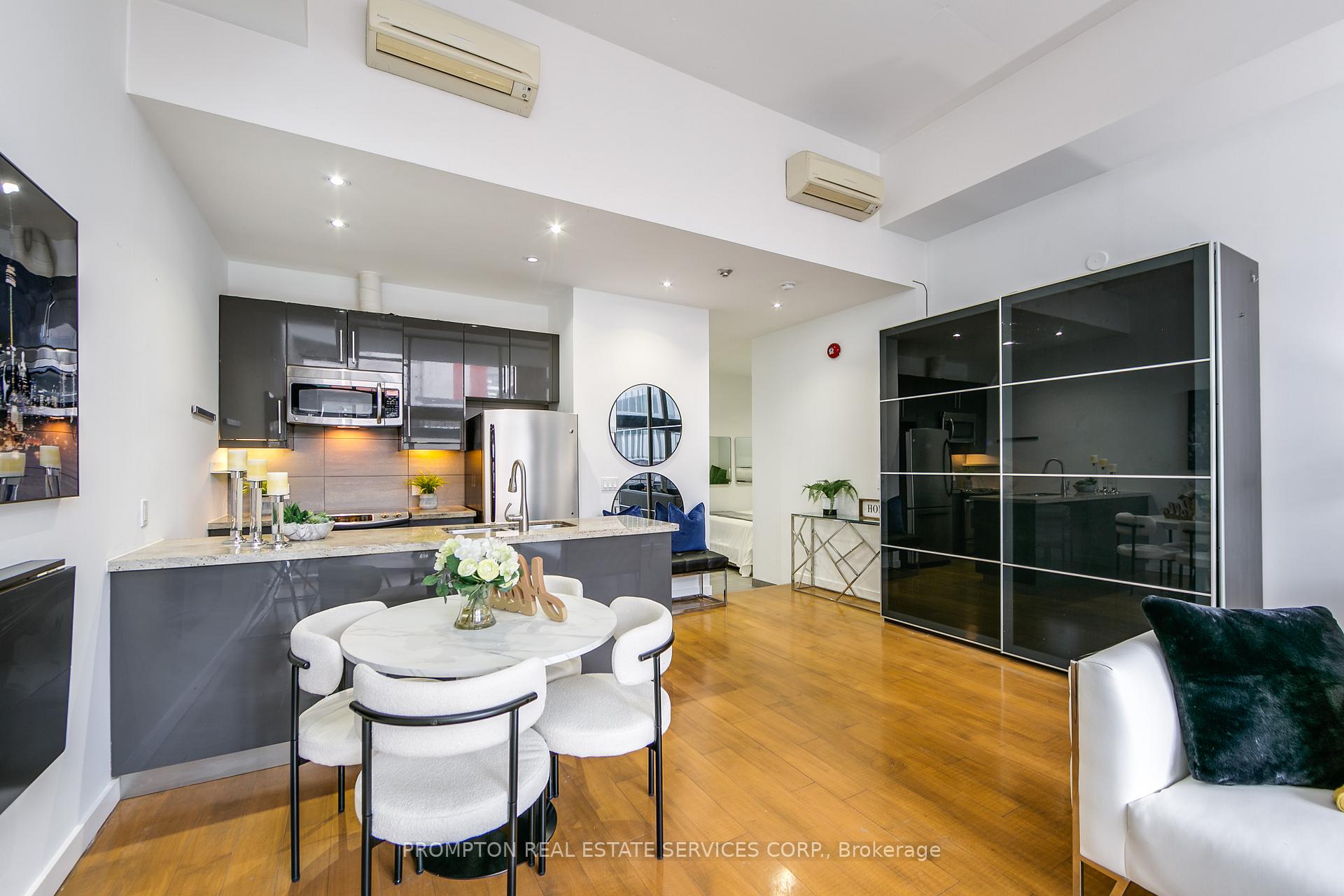 #1B - 86 Gerrard St E, Toronto, ON M5B2J1 | 0 Bedroom 1 Bathroom Condo Apt | Image 10