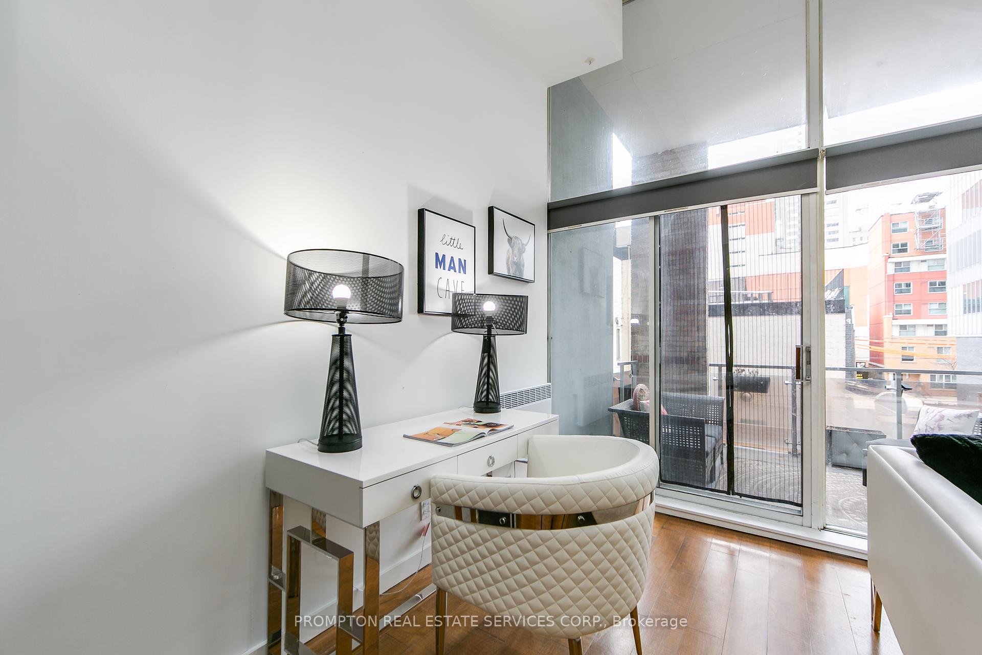 #1B - 86 Gerrard St E, Toronto, ON M5B2J1 | 0 Bedroom 1 Bathroom Condo Apt | Image 11