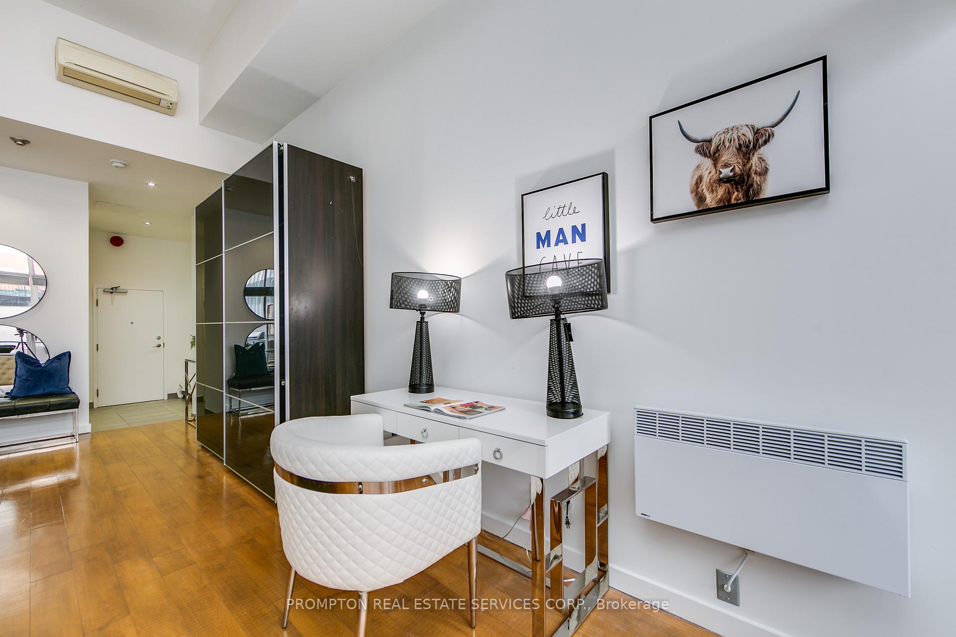 #1B - 86 Gerrard St E, Toronto, ON M5B2J1 | 0 Bedroom 1 Bathroom Condo Apt | Image 12