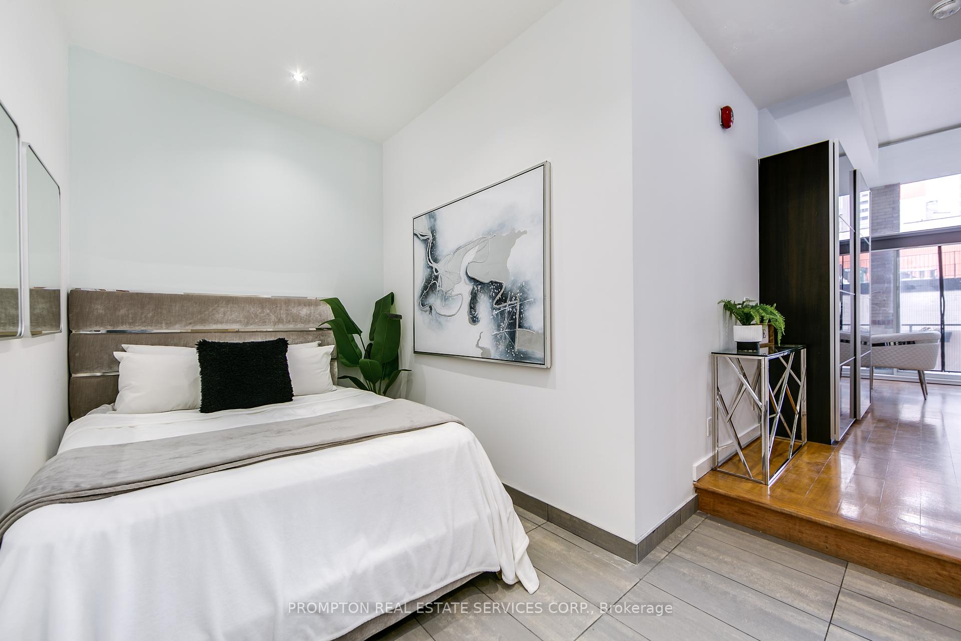 #1B - 86 Gerrard St E, Toronto, ON M5B2J1 | 0 Bedroom 1 Bathroom Condo Apt | Image 13