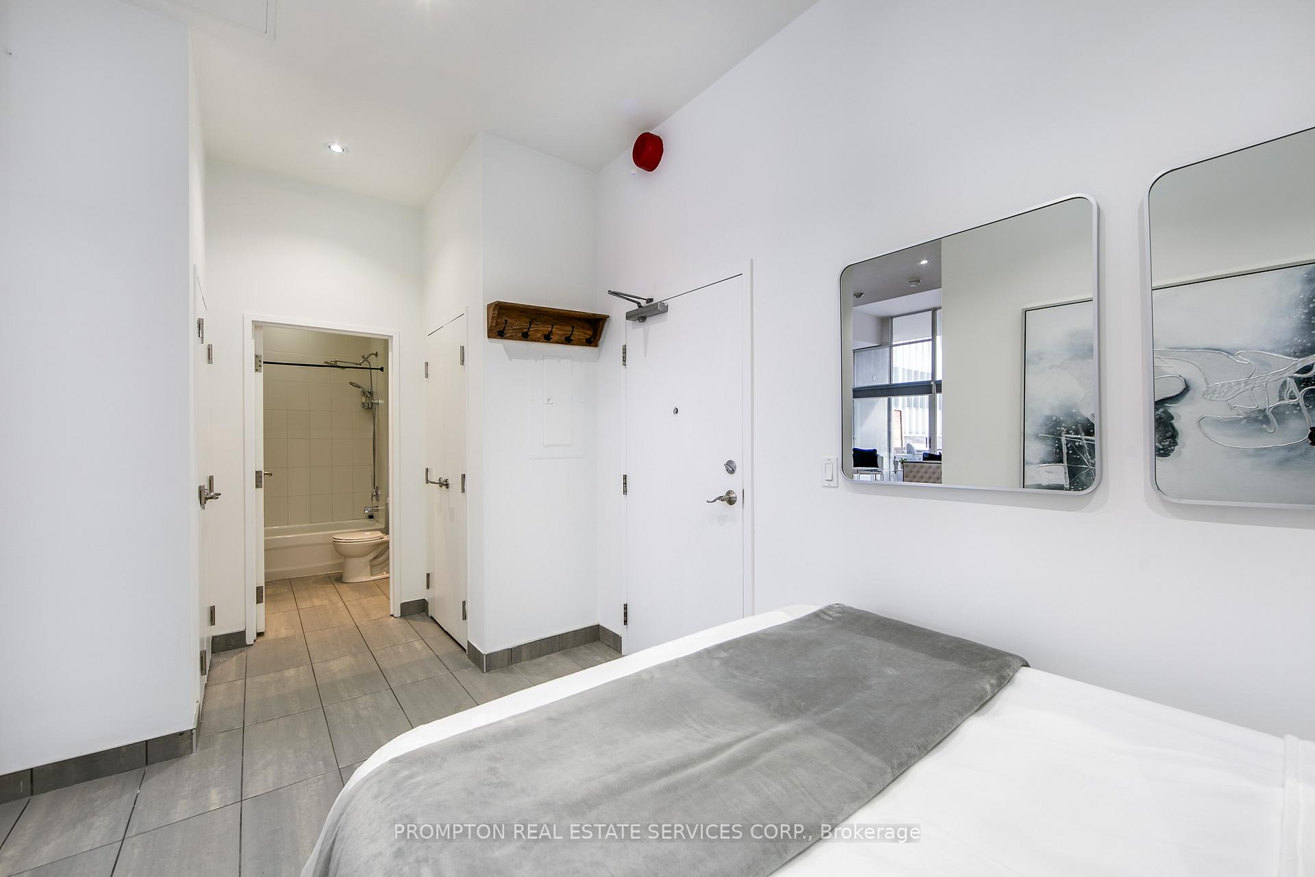 #1B - 86 Gerrard St E, Toronto, ON M5B2J1 | 0 Bedroom 1 Bathroom Condo Apt | Image 14