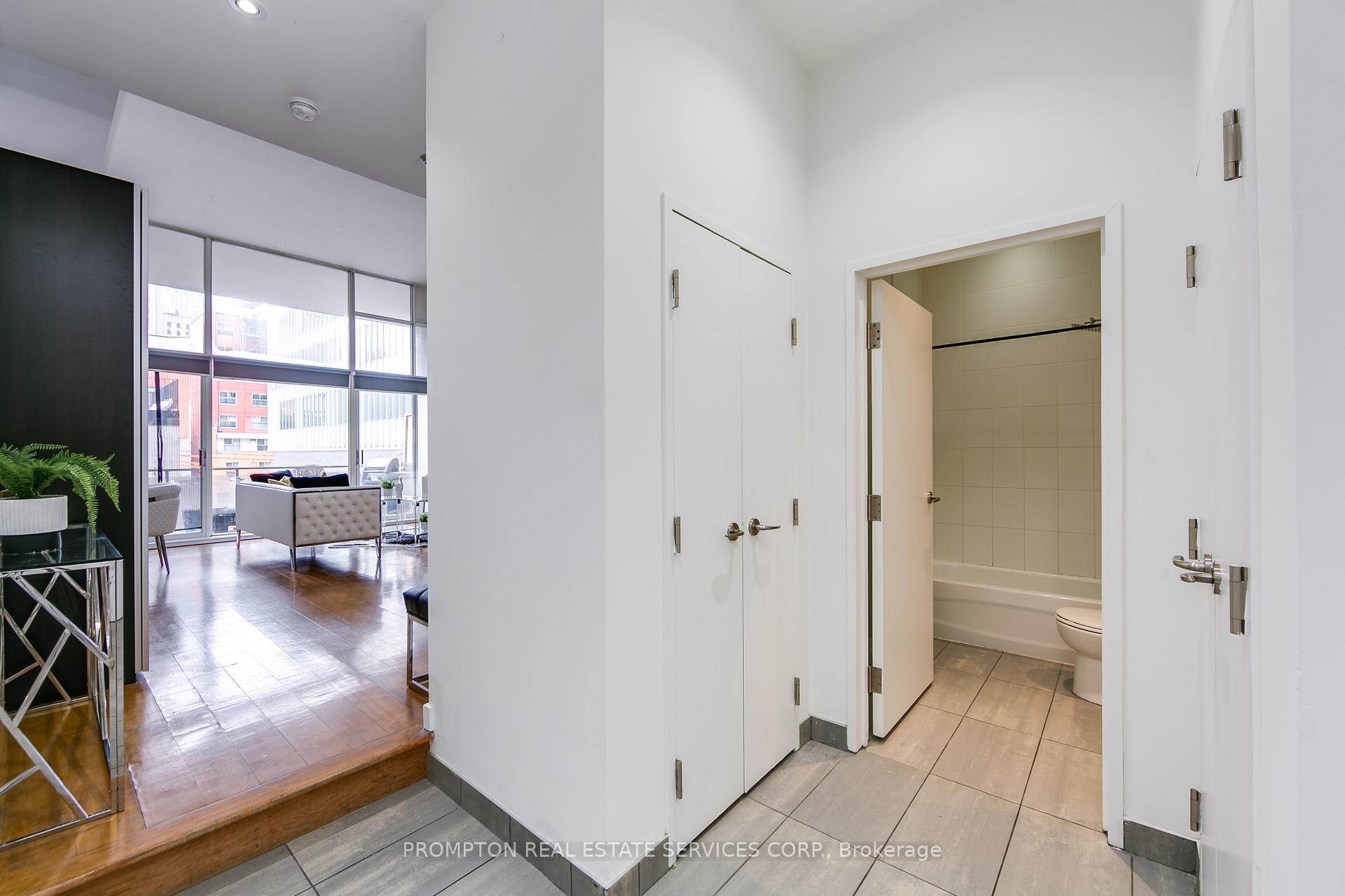#1B - 86 Gerrard St E, Toronto, ON M5B2J1 | 0 Bedroom 1 Bathroom Condo Apt | Image 15