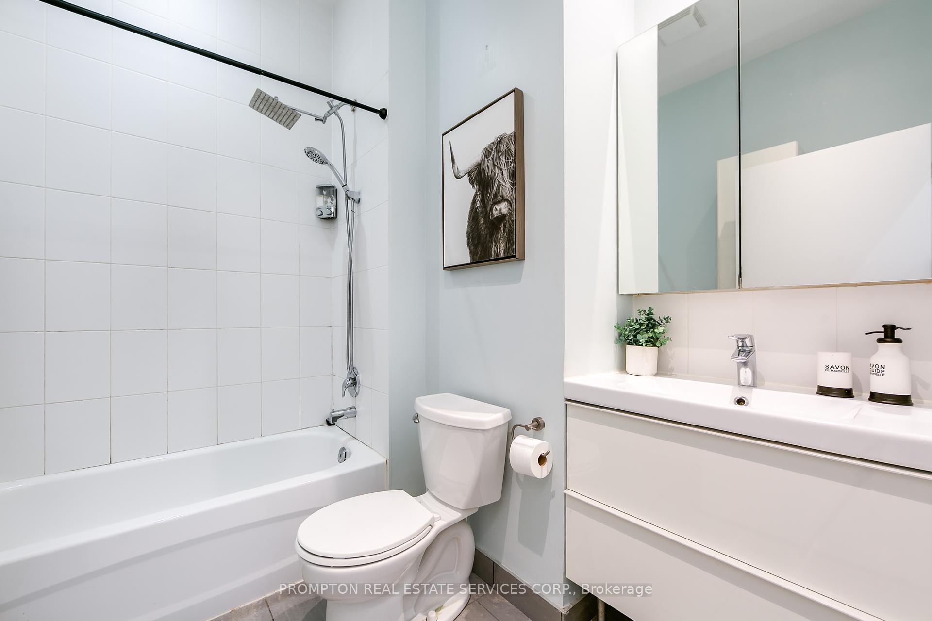 #1B - 86 Gerrard St E, Toronto, ON M5B2J1 | 0 Bedroom 1 Bathroom Condo Apt | Image 16