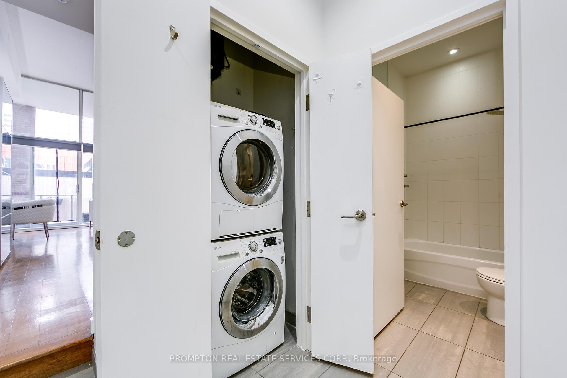 #1B - 86 Gerrard St E, Toronto, ON M5B2J1 | 0 Bedroom 1 Bathroom Condo Apt | Image 17