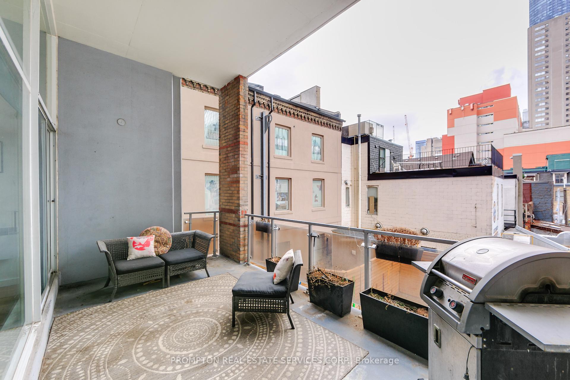 #1B - 86 Gerrard St E, Toronto, ON M5B2J1 | 0 Bedroom 1 Bathroom Condo Apt | Image 18