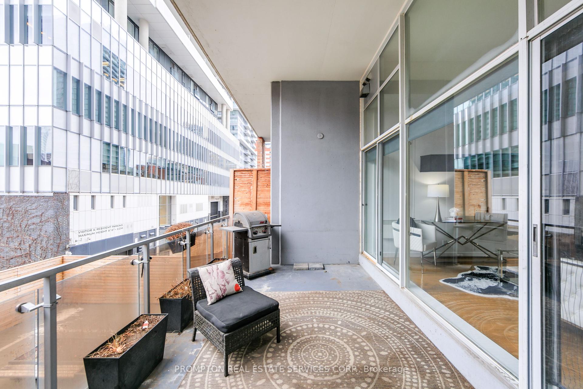 #1B - 86 Gerrard St E, Toronto, ON M5B2J1 | 0 Bedroom 1 Bathroom Condo Apt | Image 19