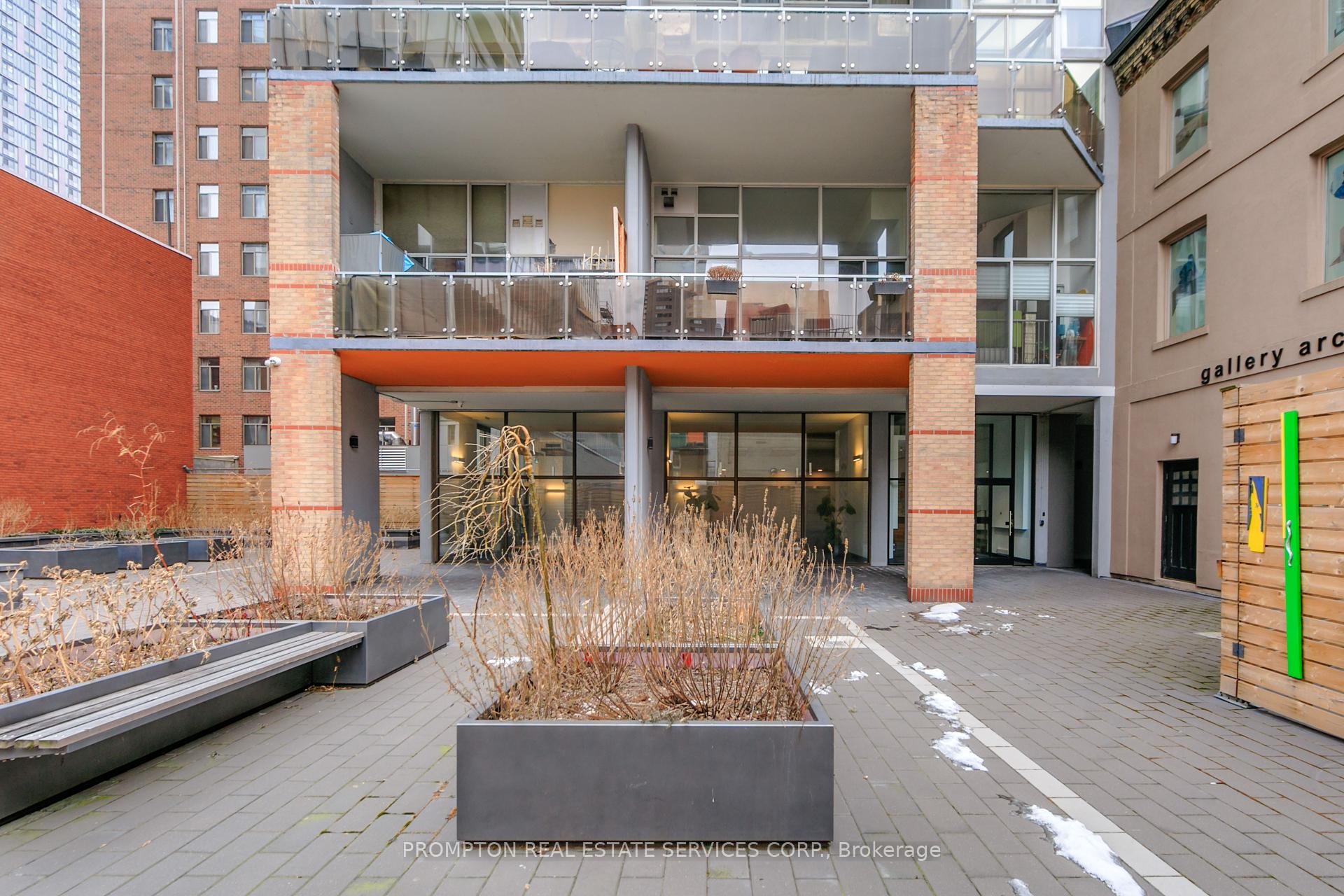 #1B - 86 Gerrard St E, Toronto, ON M5B2J1 | 0 Bedroom 1 Bathroom Condo Apt | Image 20