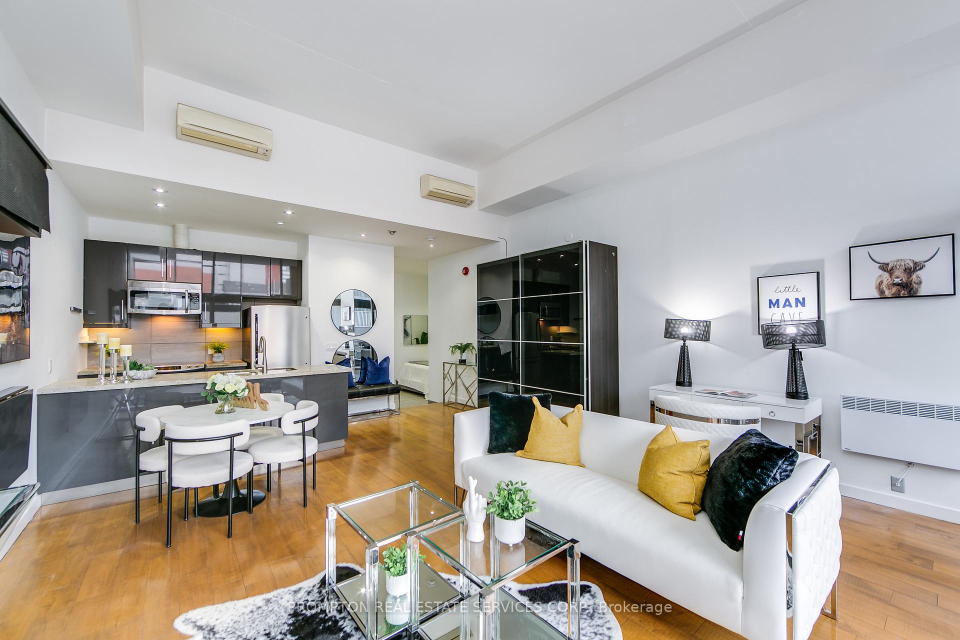 #1B - 86 Gerrard St E, Toronto, ON M5B2J1 | 0 Bedroom 1 Bathroom Condo Apt | Image 4