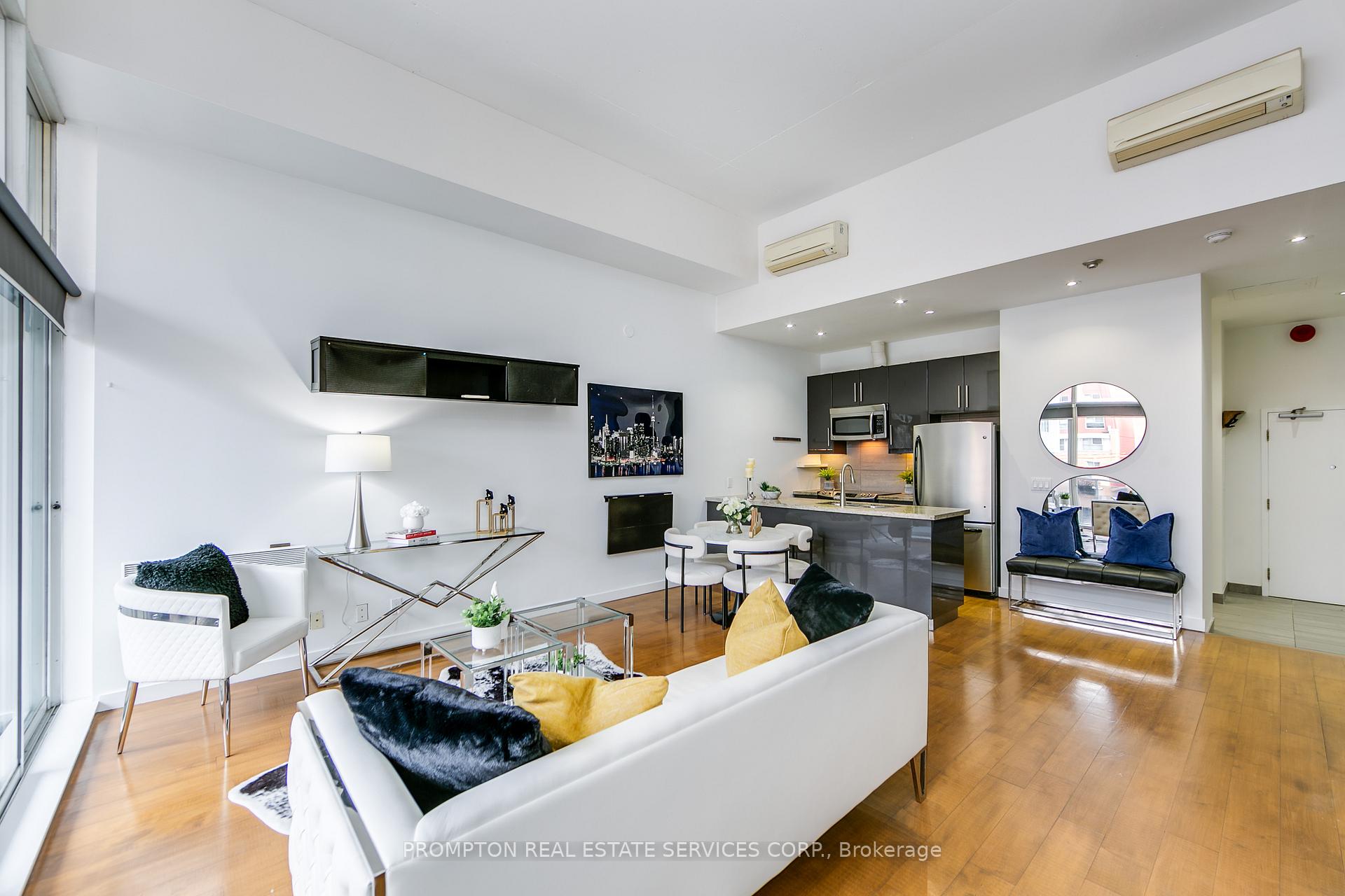 #1B - 86 Gerrard St E, Toronto, ON M5B2J1 | 0 Bedroom 1 Bathroom Condo Apt | Image 6