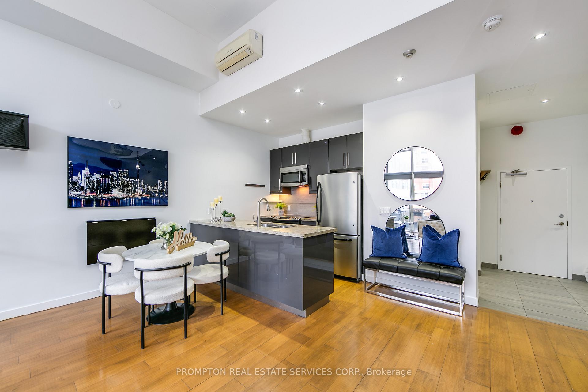 #1B - 86 Gerrard St E, Toronto, ON M5B2J1 | 0 Bedroom 1 Bathroom Condo Apt | Image 7