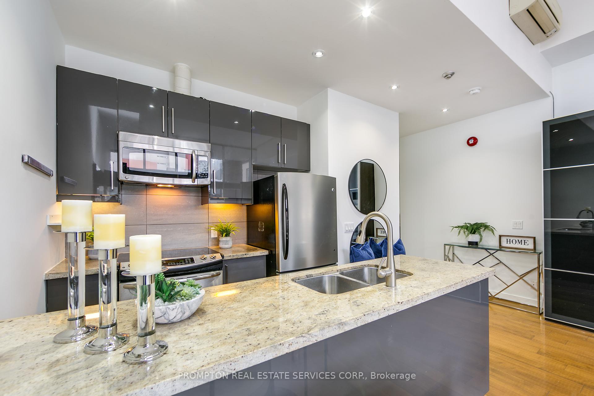 #1B - 86 Gerrard St E, Toronto, ON M5B2J1 | 0 Bedroom 1 Bathroom Condo Apt | Image 8