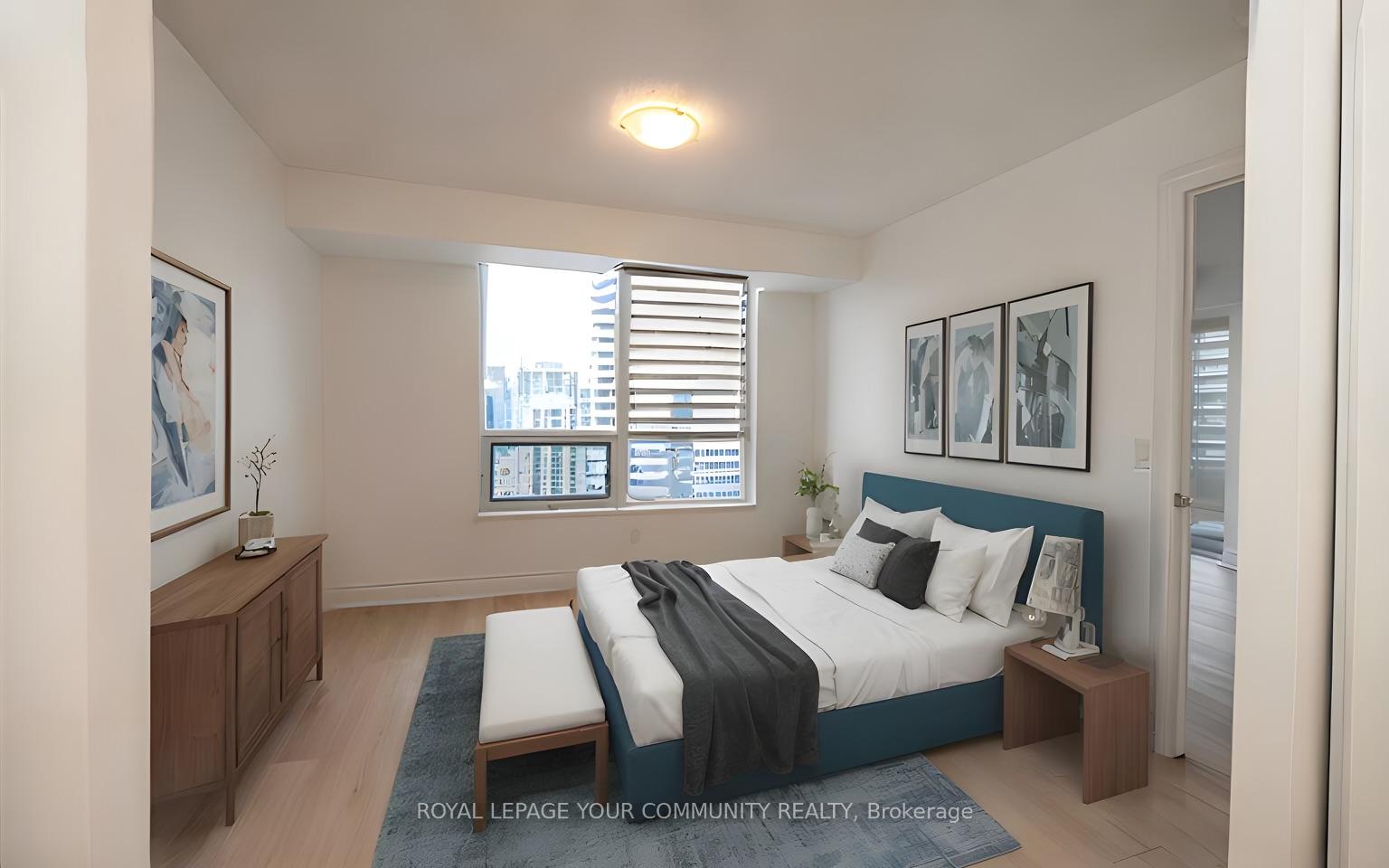 #2121 - 500 Doris Ave E, Toronto, ON M2N0C1 | 2 Bedroom 2 Bathroom Condo Apt | Image 11