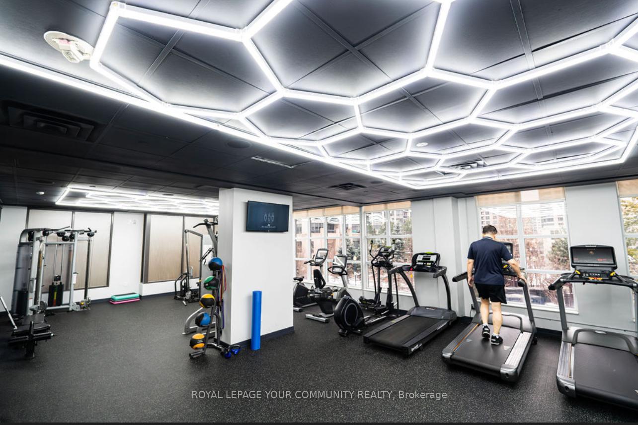 #2121 - 500 Doris Ave E, Toronto, ON M2N0C1 | 2 Bedroom 2 Bathroom Condo Apt | Image 22