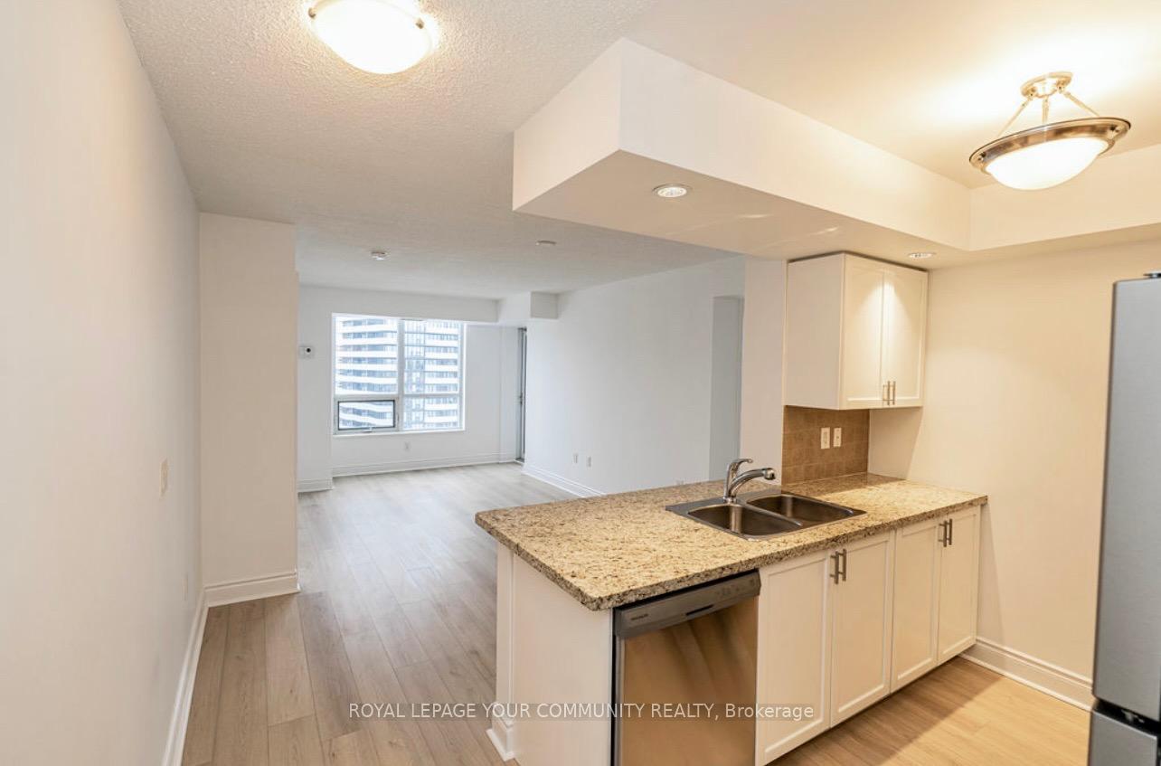 #2121 - 500 Doris Ave E, Toronto, ON M2N0C1 | 2 Bedroom 2 Bathroom Condo Apt | Image 5