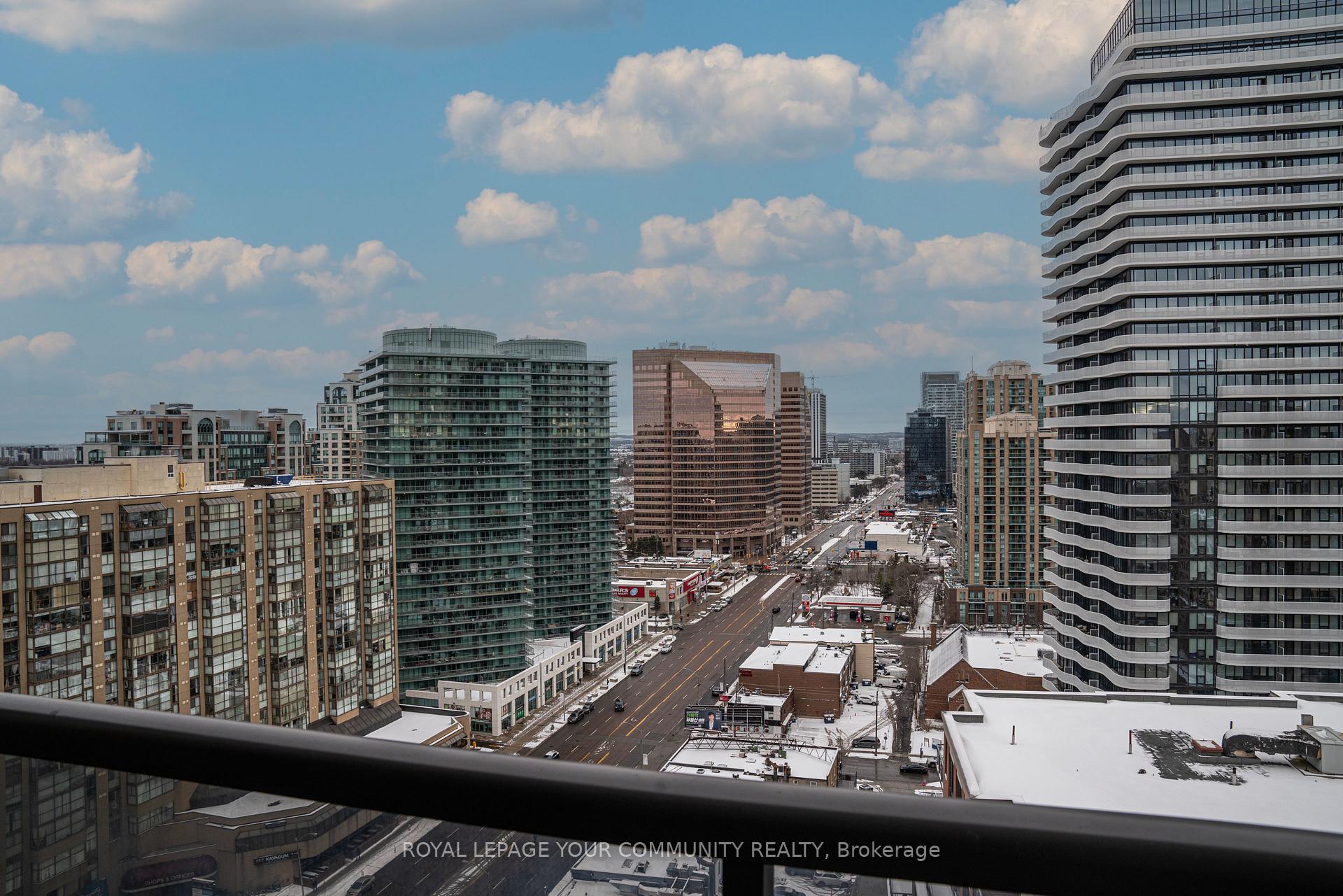 #2121 - 500 Doris Ave E, Toronto, ON M2N0C1 | 2 Bedroom 2 Bathroom Condo Apt | Image 6