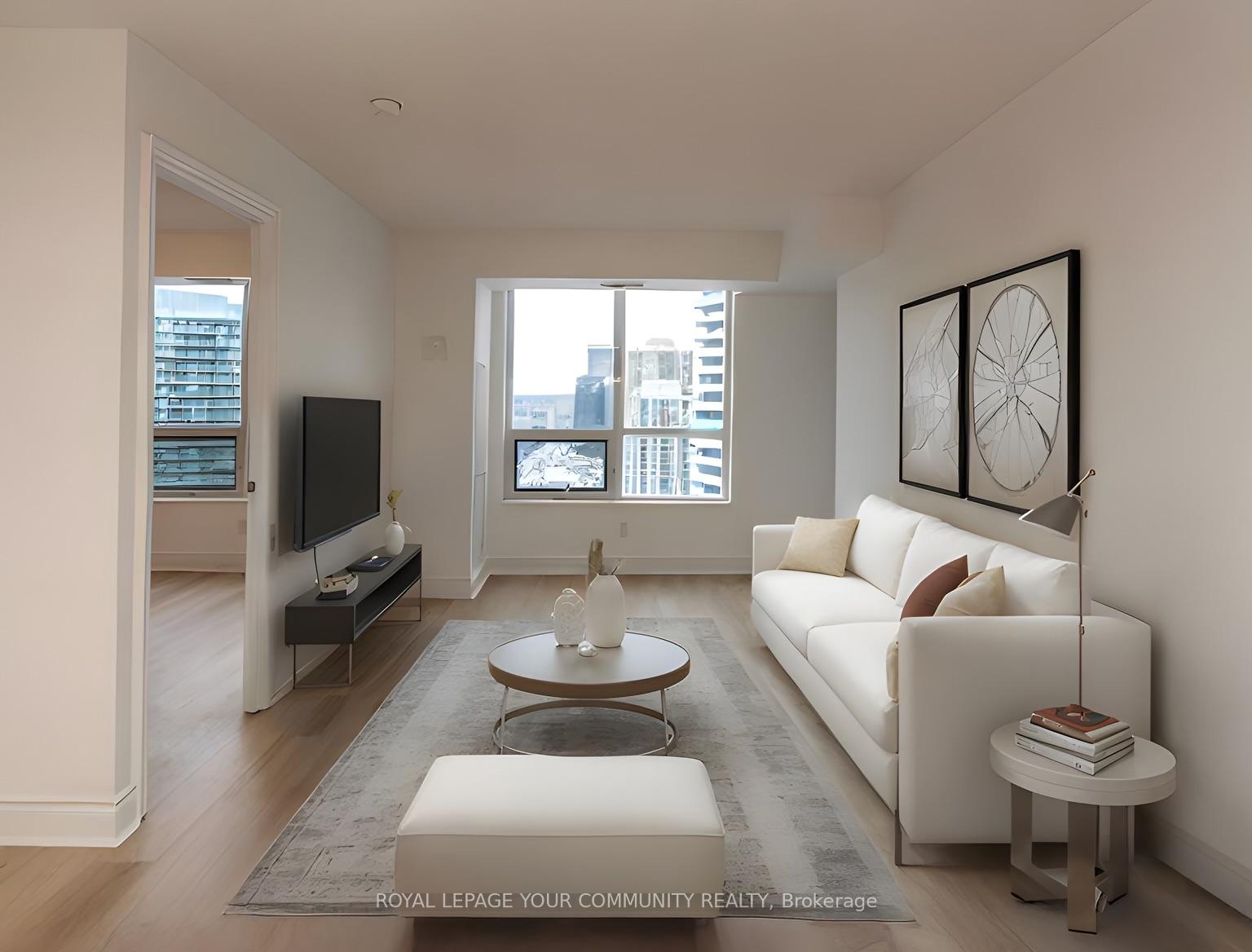 #2121 - 500 Doris Ave E, Toronto, ON M2N0C1 | 2 Bedroom 2 Bathroom Condo Apt | Image 8