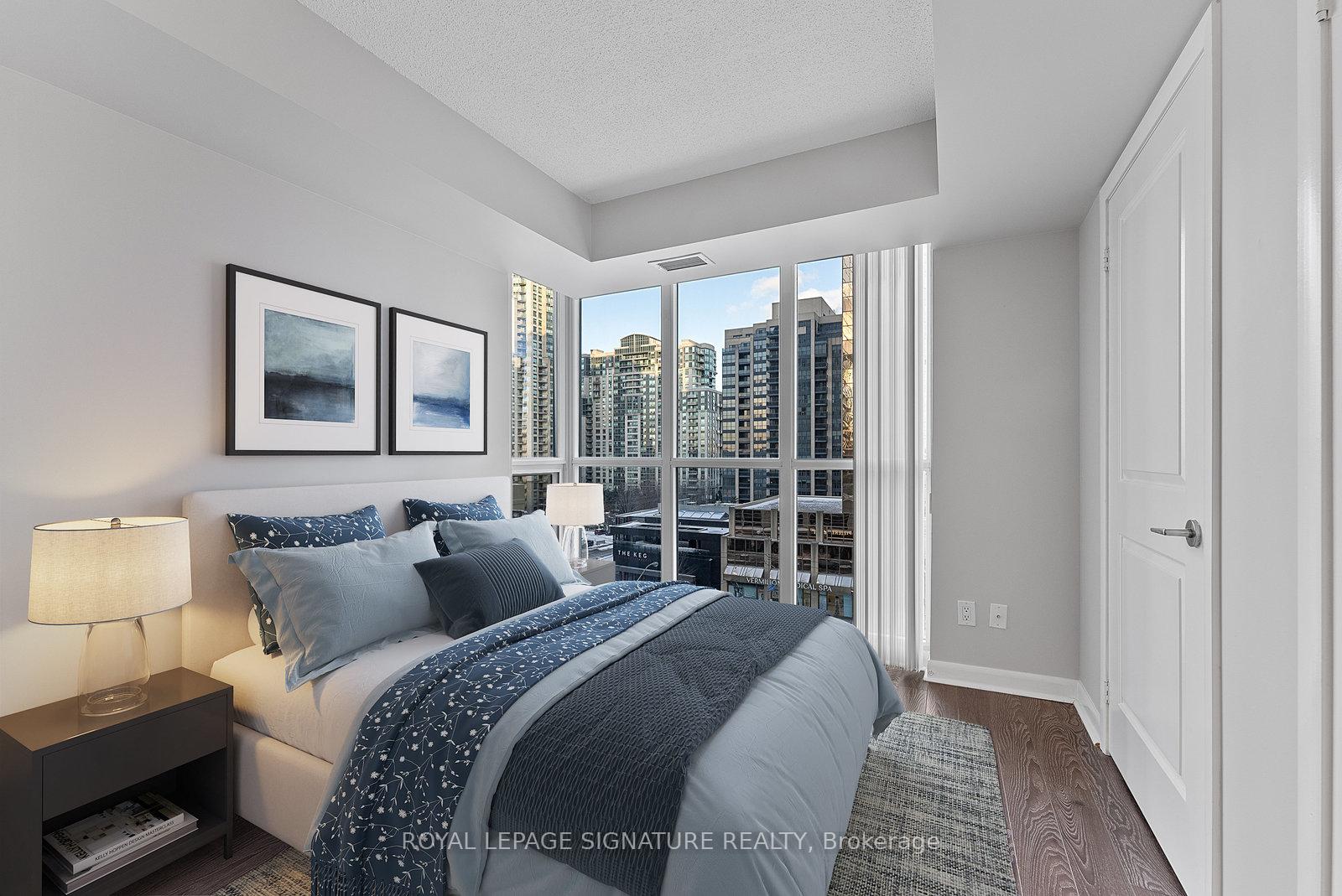 #815 - 4978 Yonge St, Toronto, ON M2N7G8 | 2 Bedroom 1 Bathroom Condo Apt | Image 16