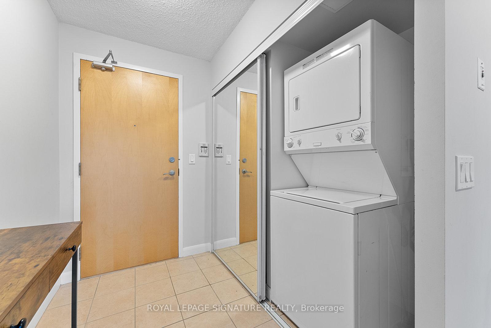 #815 - 4978 Yonge St, Toronto, ON M2N7G8 | 2 Bedroom 1 Bathroom Condo Apt | Image 19