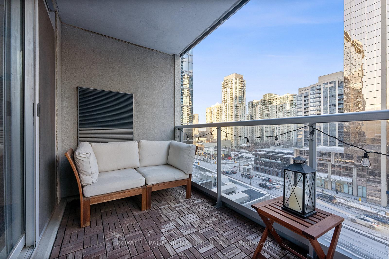 #815 - 4978 Yonge St, Toronto, ON M2N7G8 | 2 Bedroom 1 Bathroom Condo Apt | Image 20