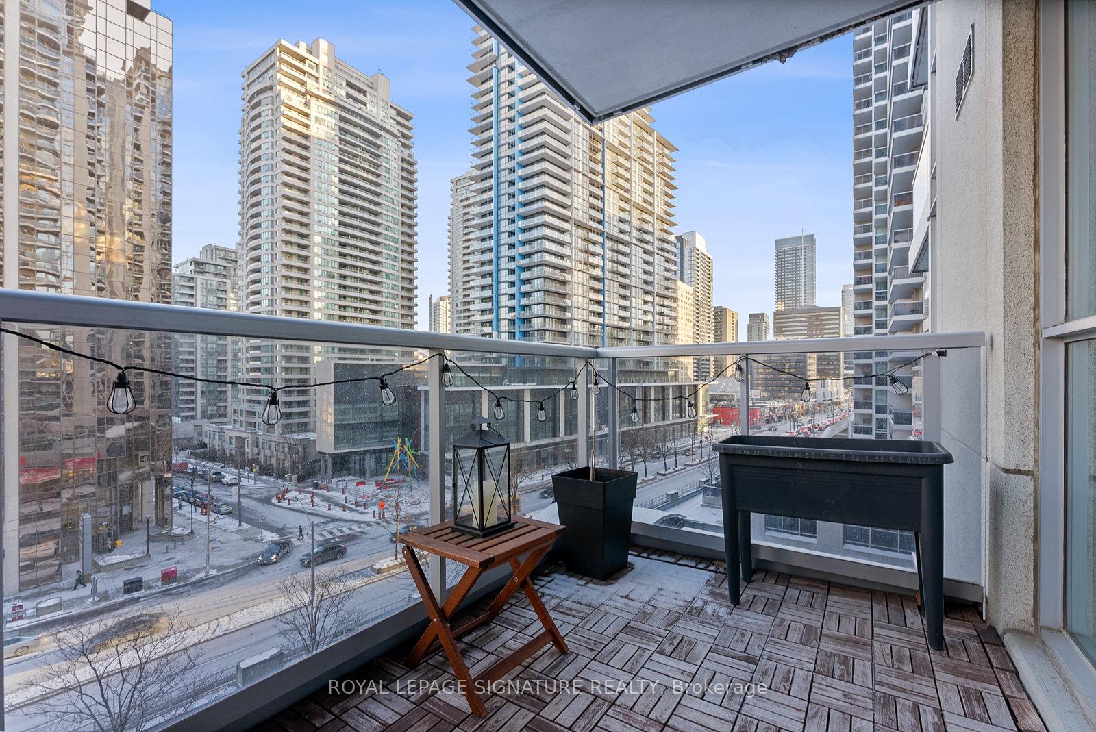 #815 - 4978 Yonge St, Toronto, ON M2N7G8 | 2 Bedroom 1 Bathroom Condo Apt | Image 21