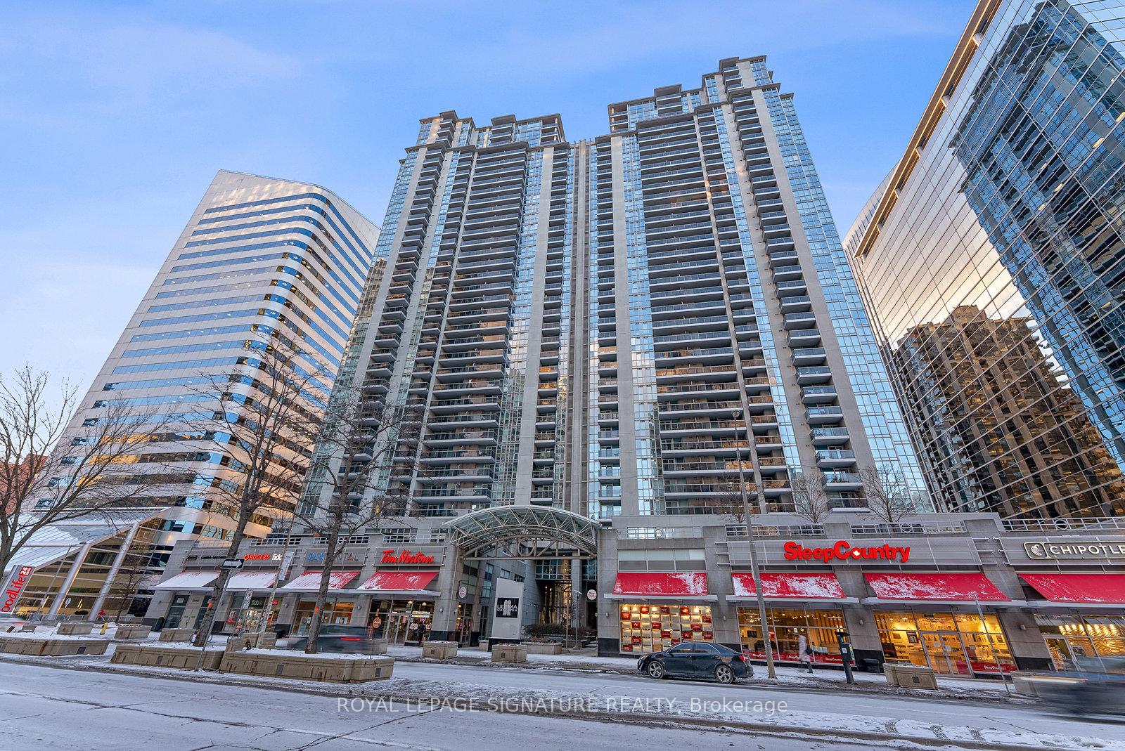 #815 - 4978 Yonge St, Toronto, ON M2N7G8 | 2 Bedroom 1 Bathroom Condo Apt | Image 23