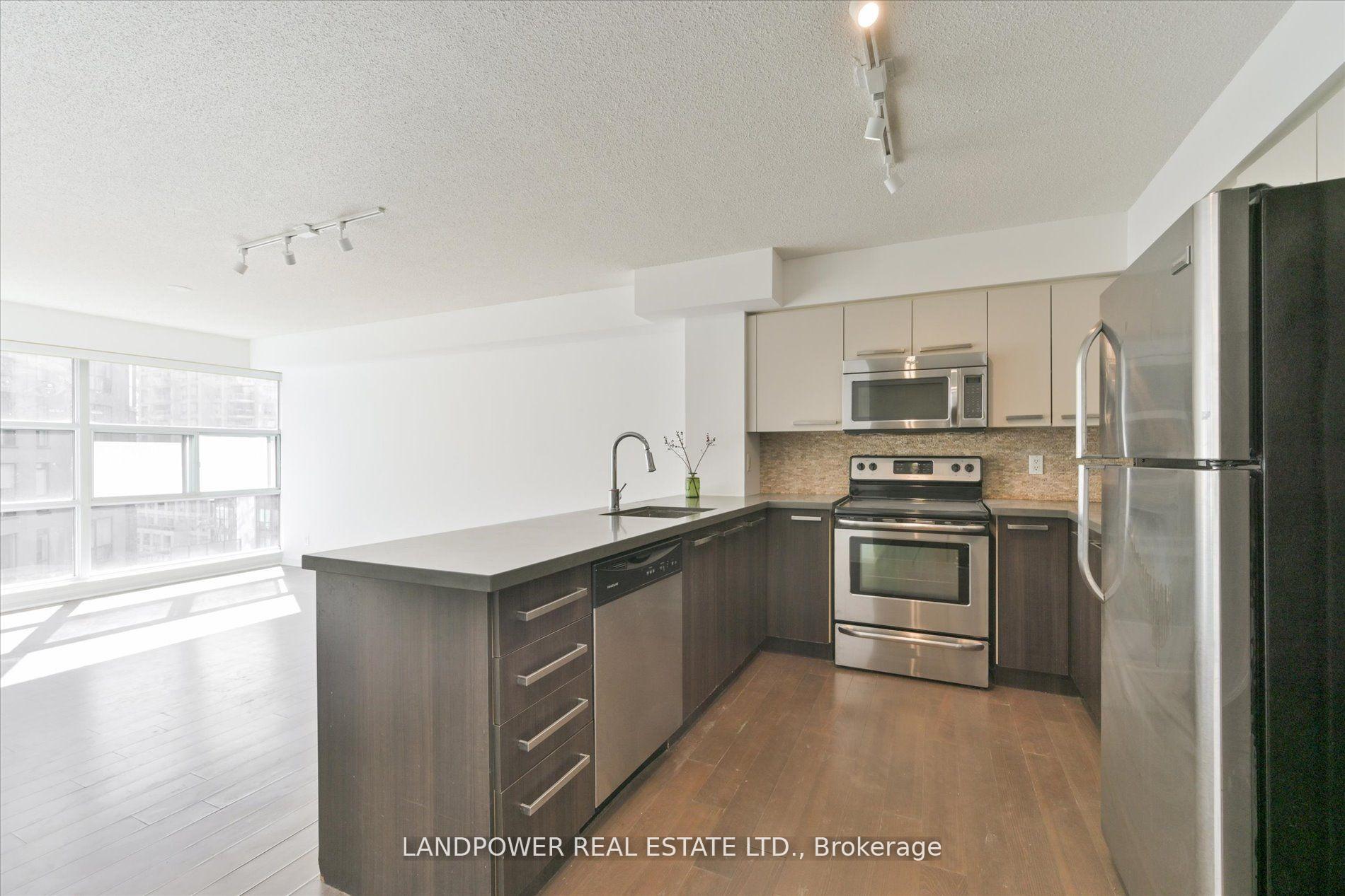 #1105 - 11 St Joseph St, Toronto, ON M4Y1J8 | 1 Bedroom 1 Bathroom Condo Apt | Image 12